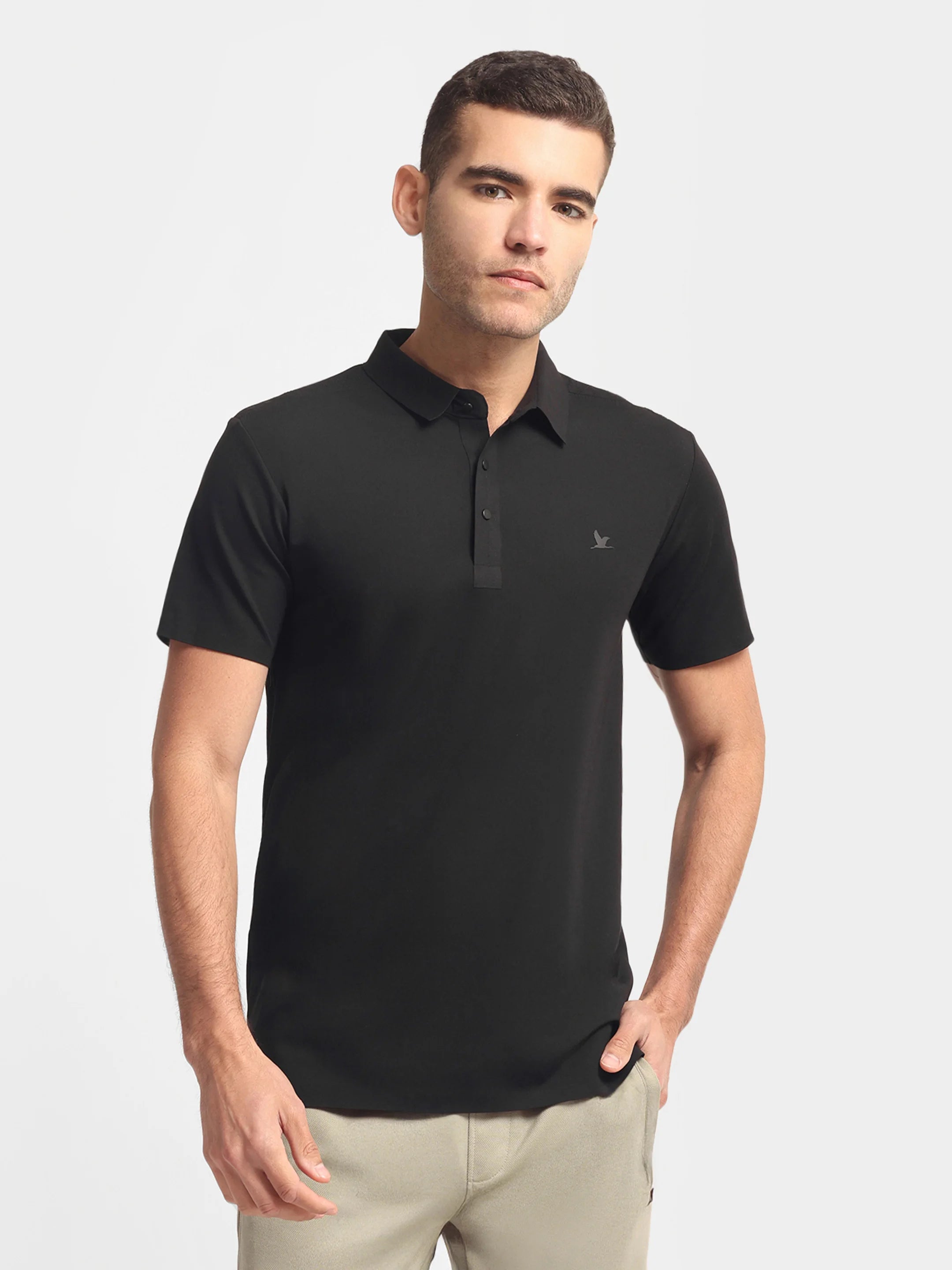 Airloom Polo Black