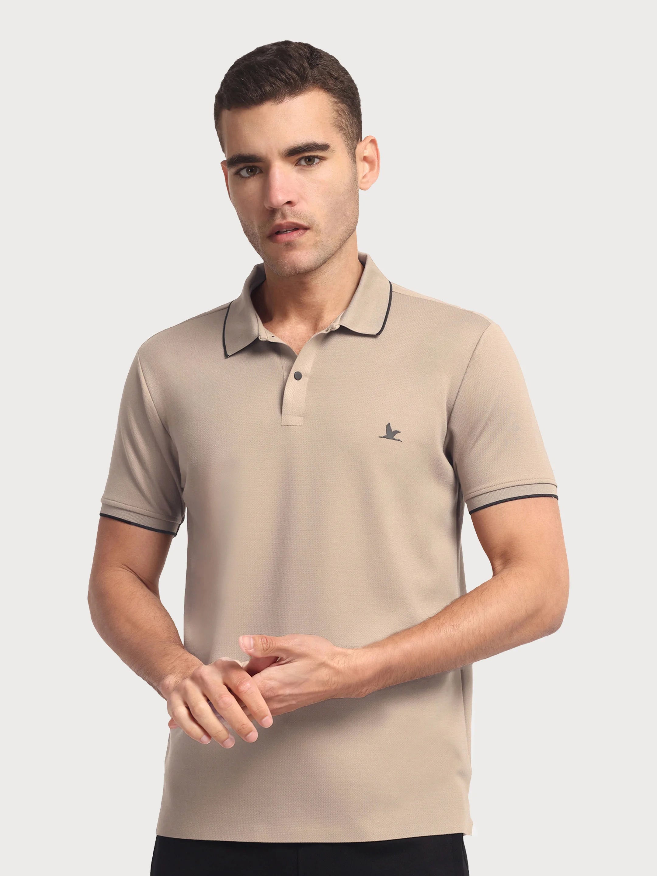 Belmont Polo Beige