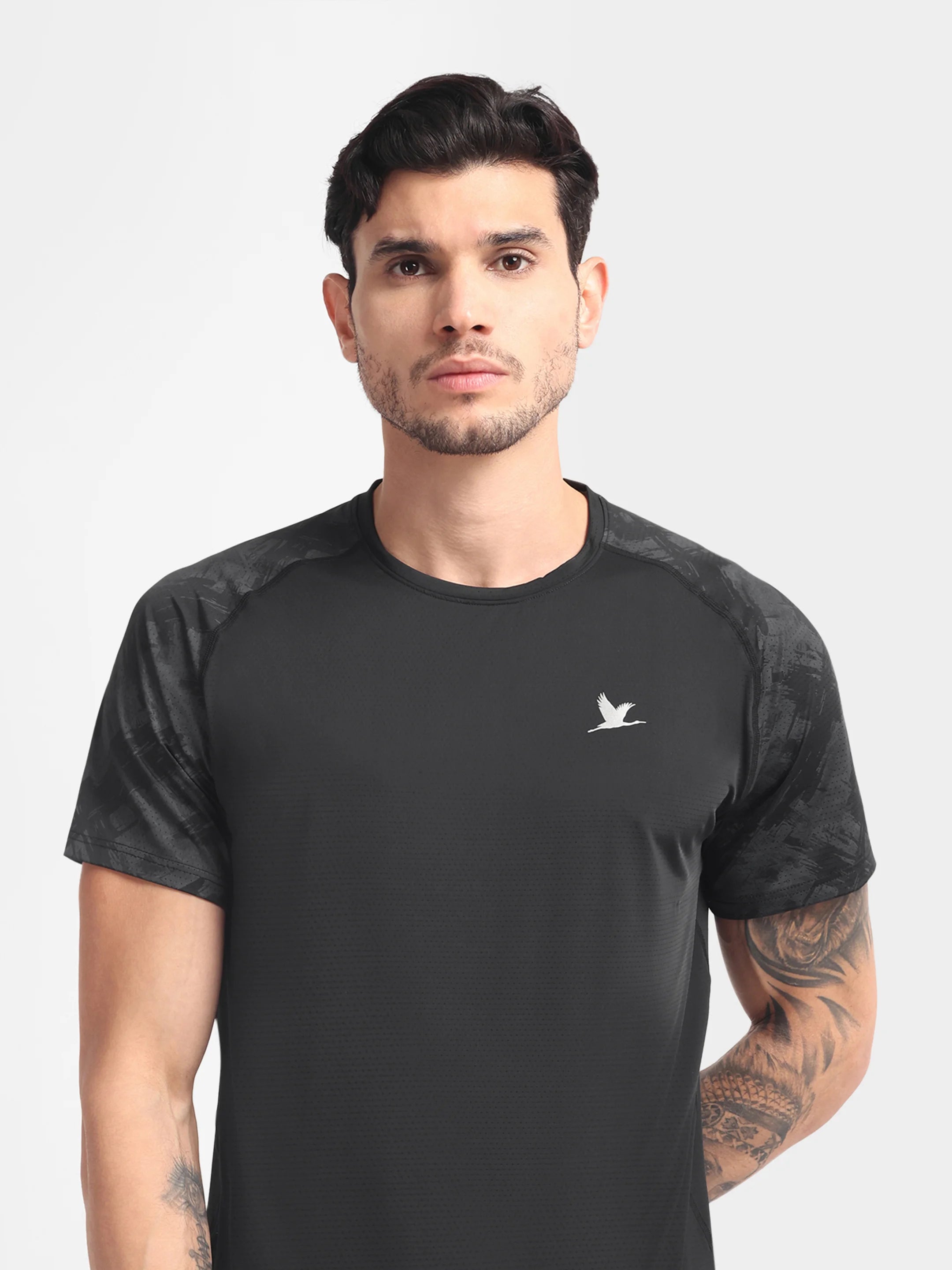 Ironpulse Tee Black