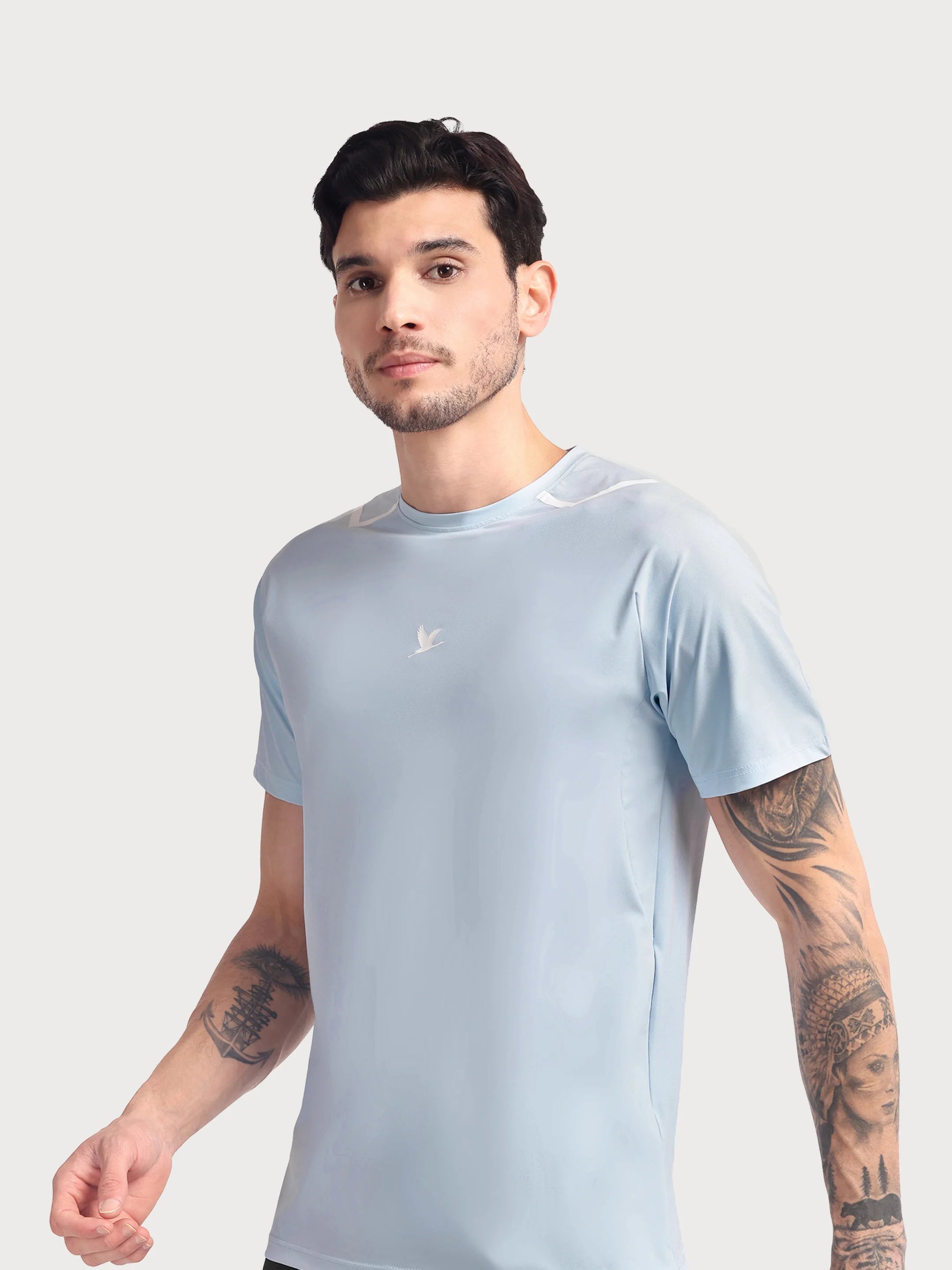 Flow Motion Blue