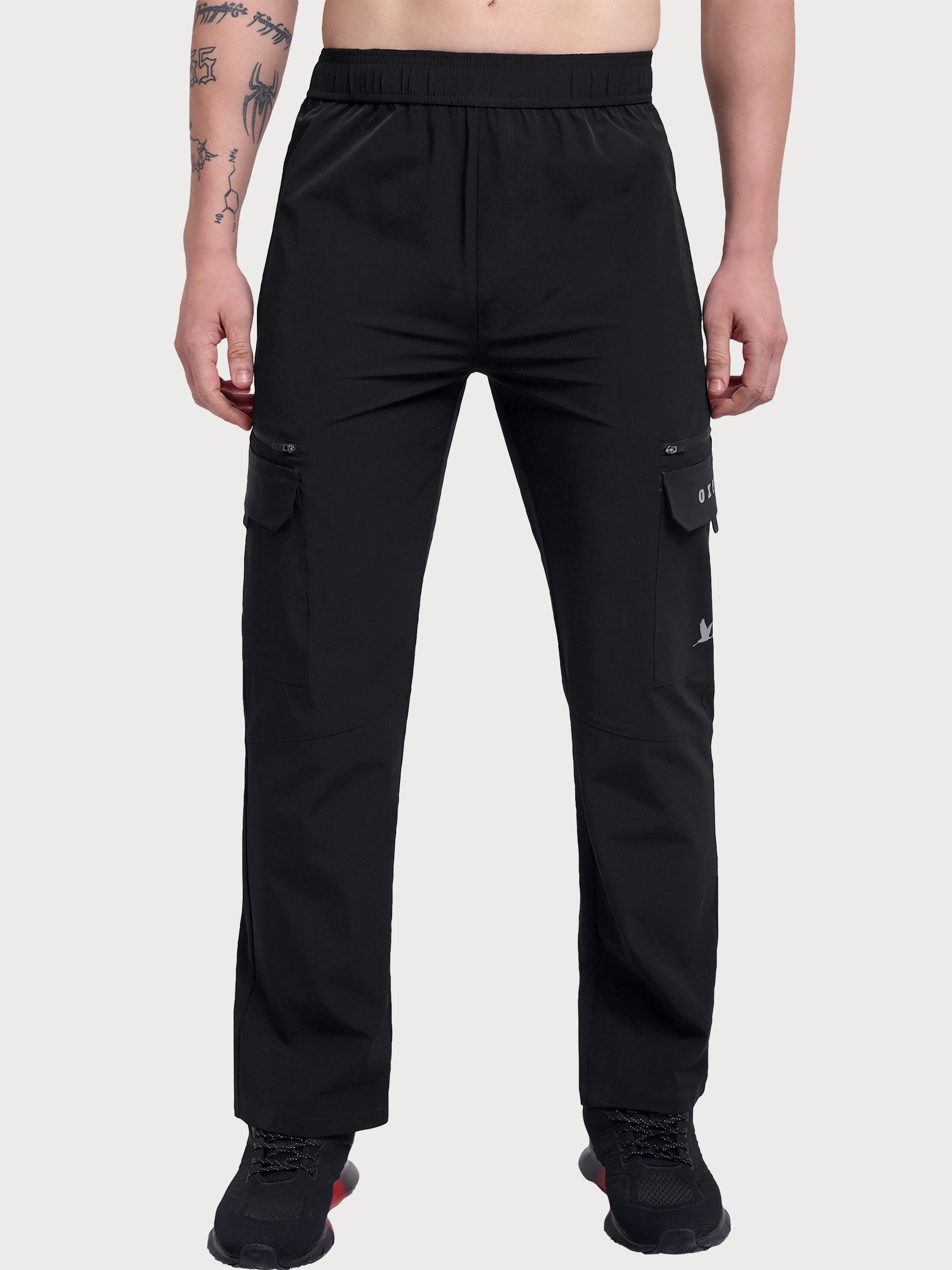 TerraTrek Cargo Black