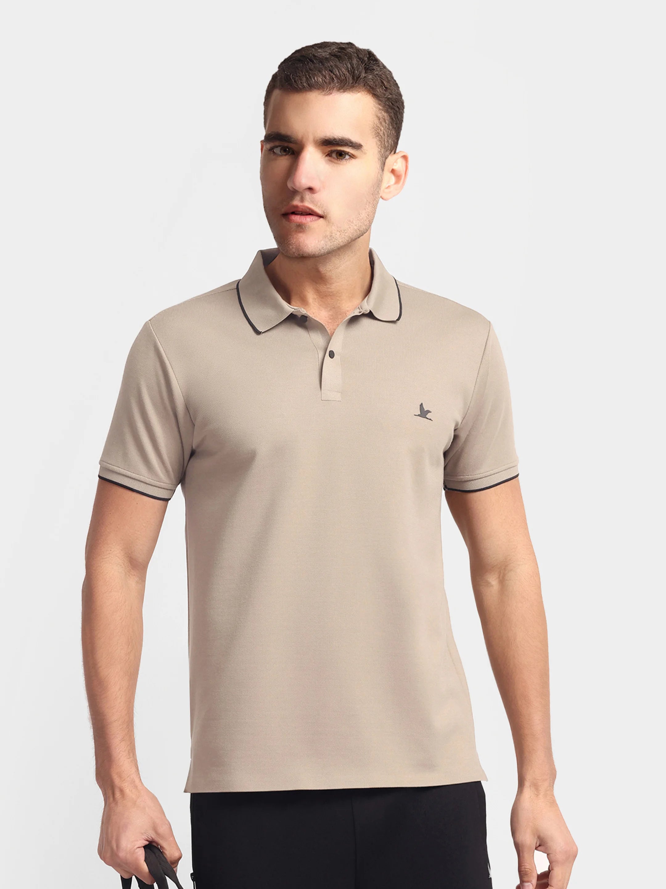 Belmont Polo Beige
