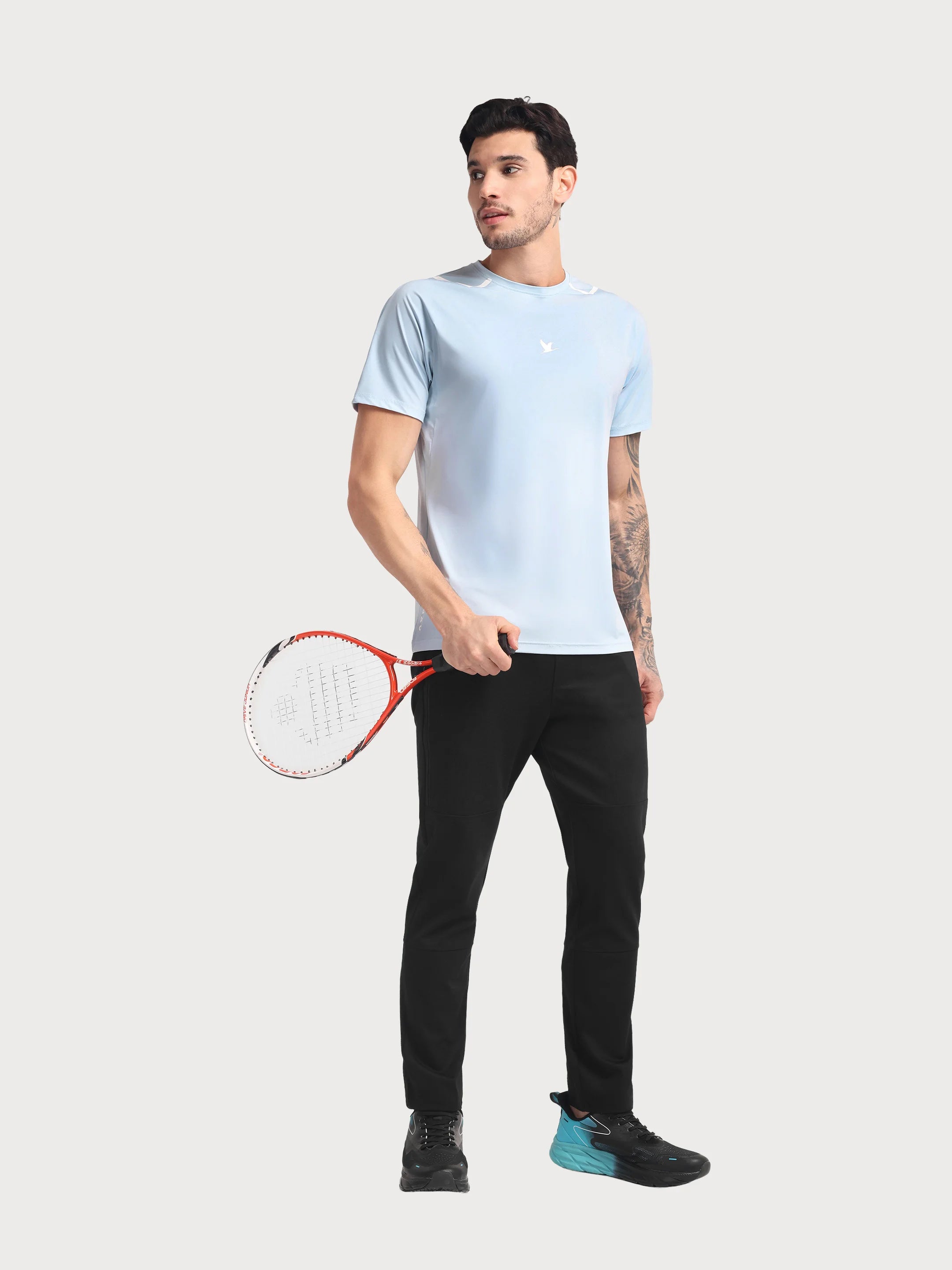 Flow Motion Blue