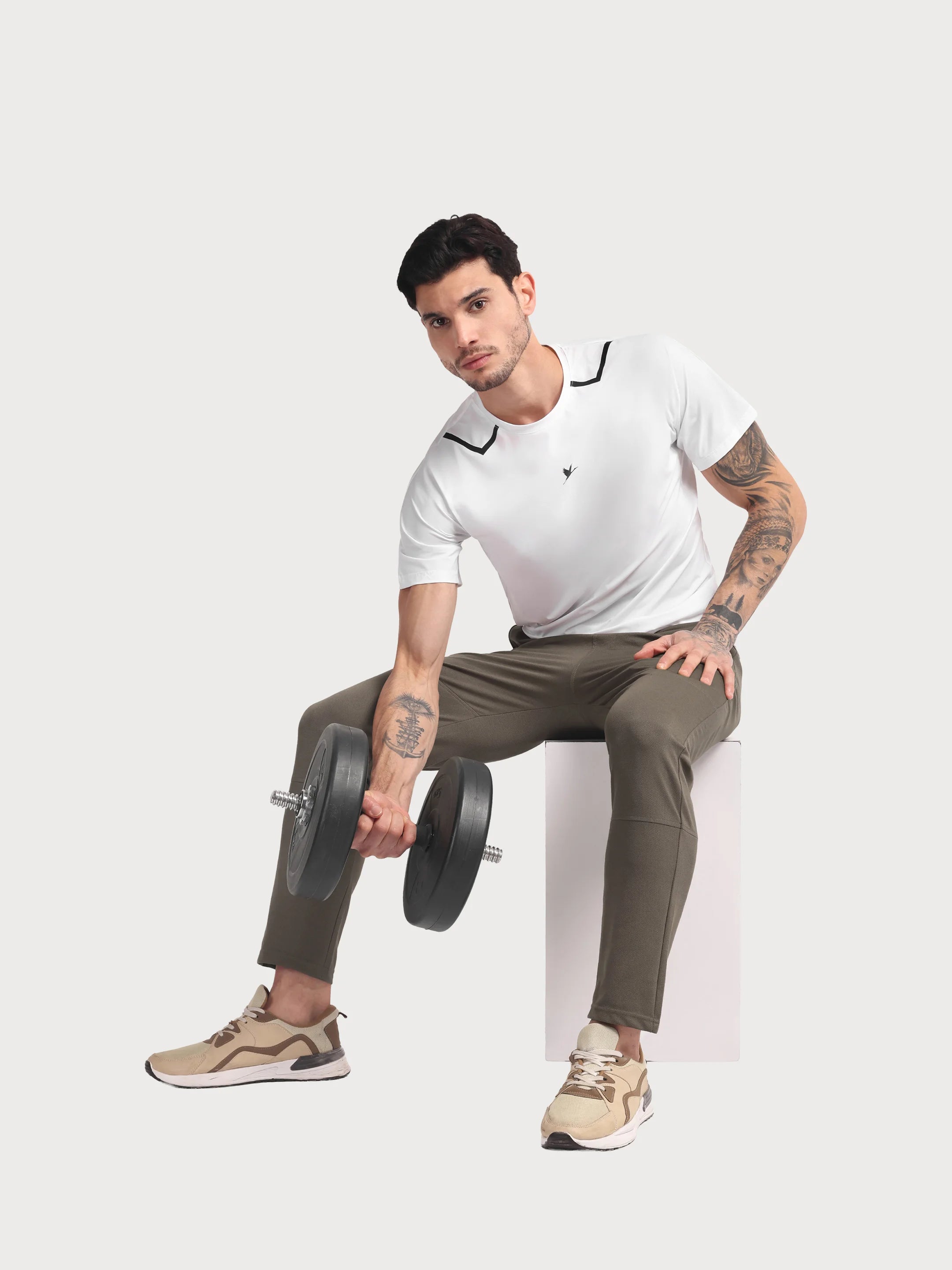 Flow Motion White