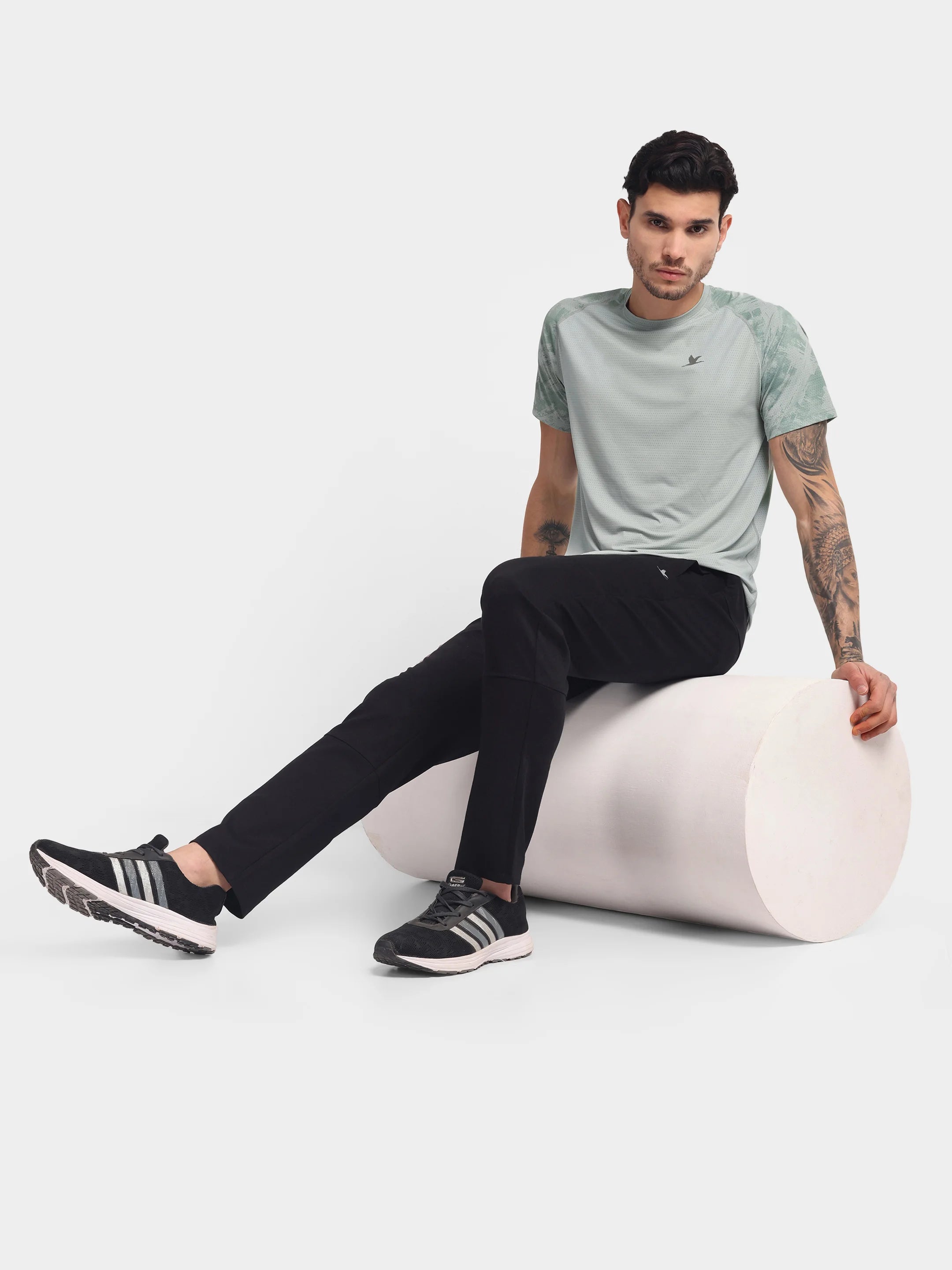 Ironpulse Tee Green