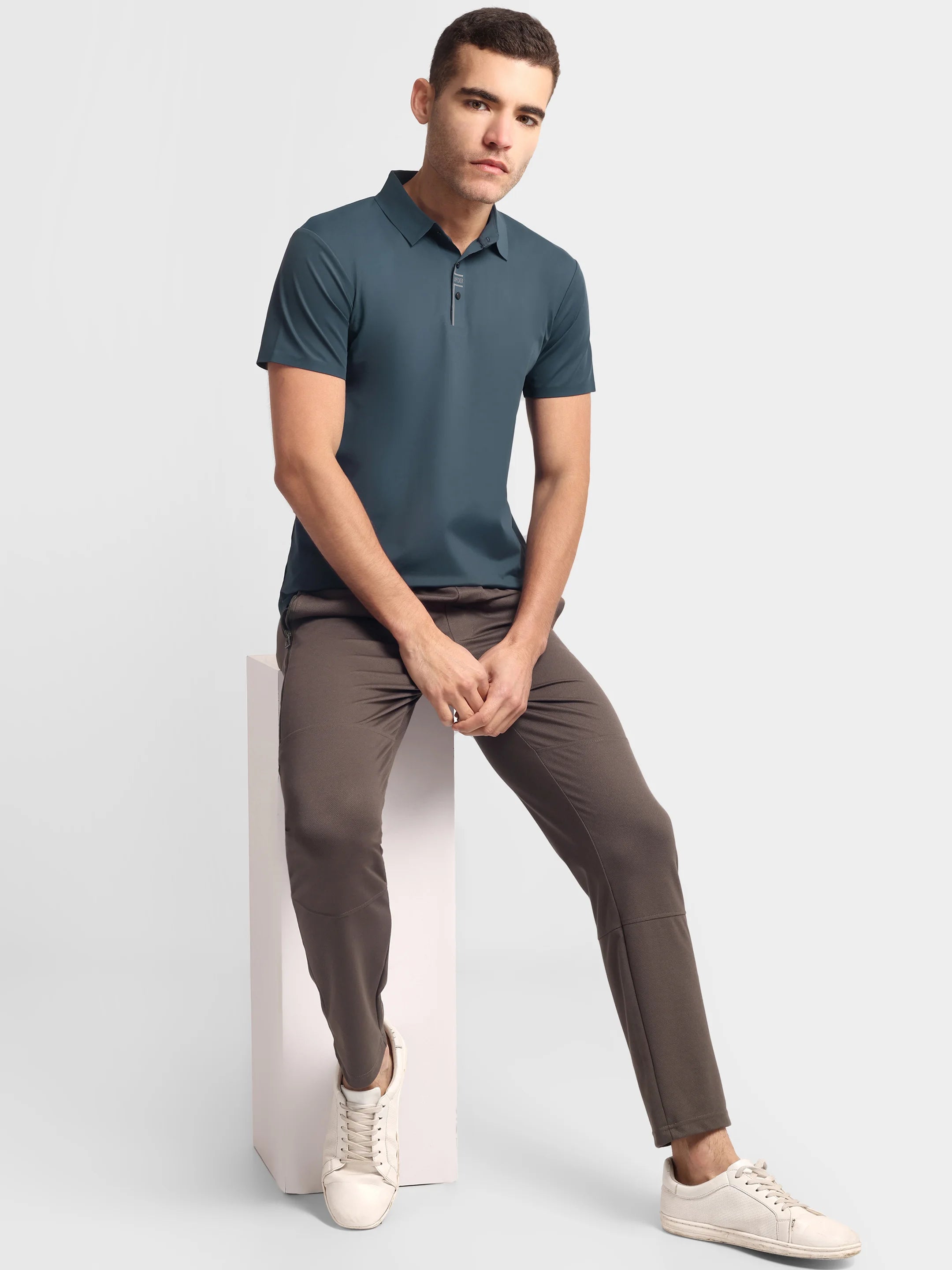 Ace Polo Navy Blue