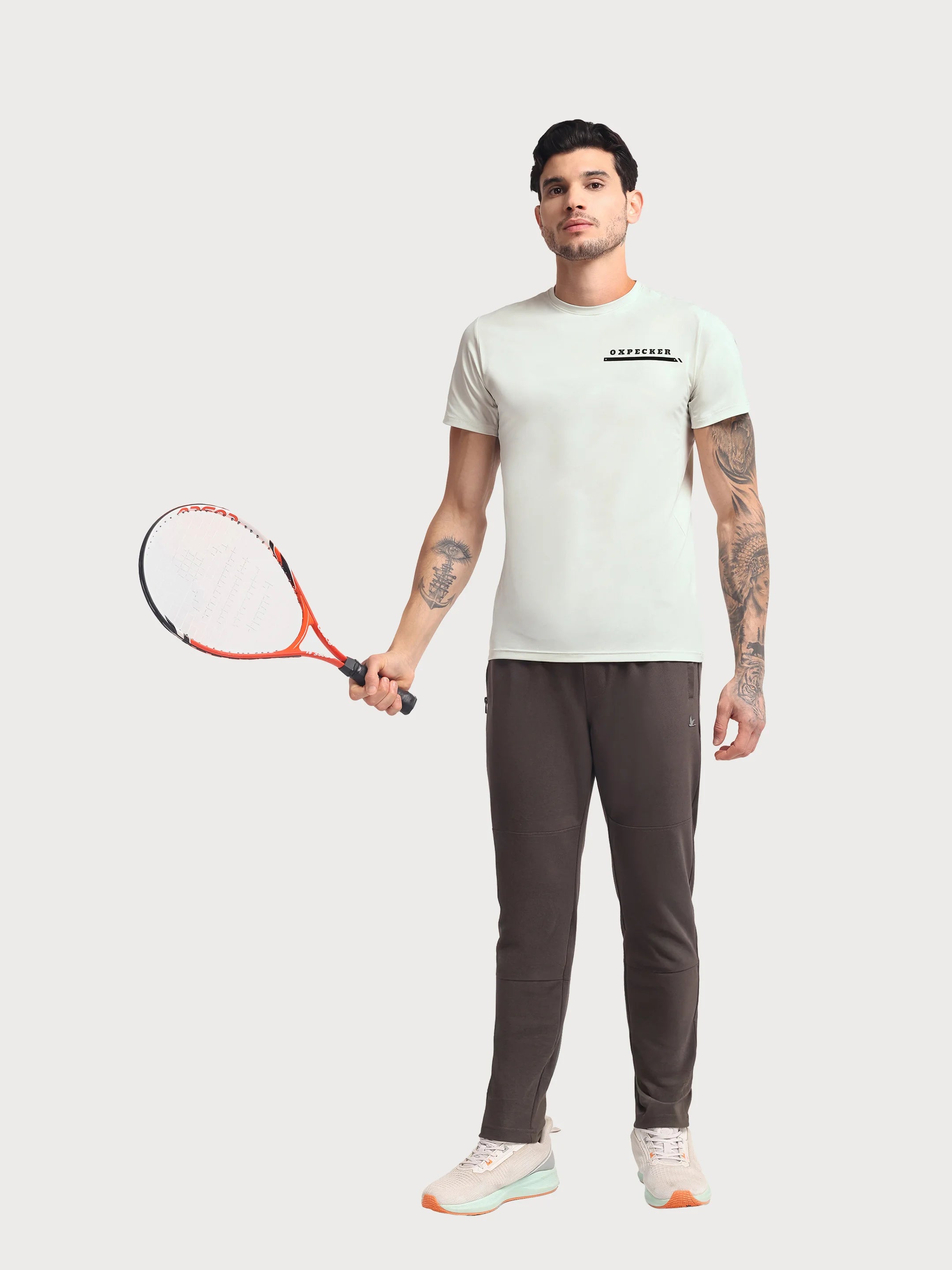 Swift Dry Tee Off White