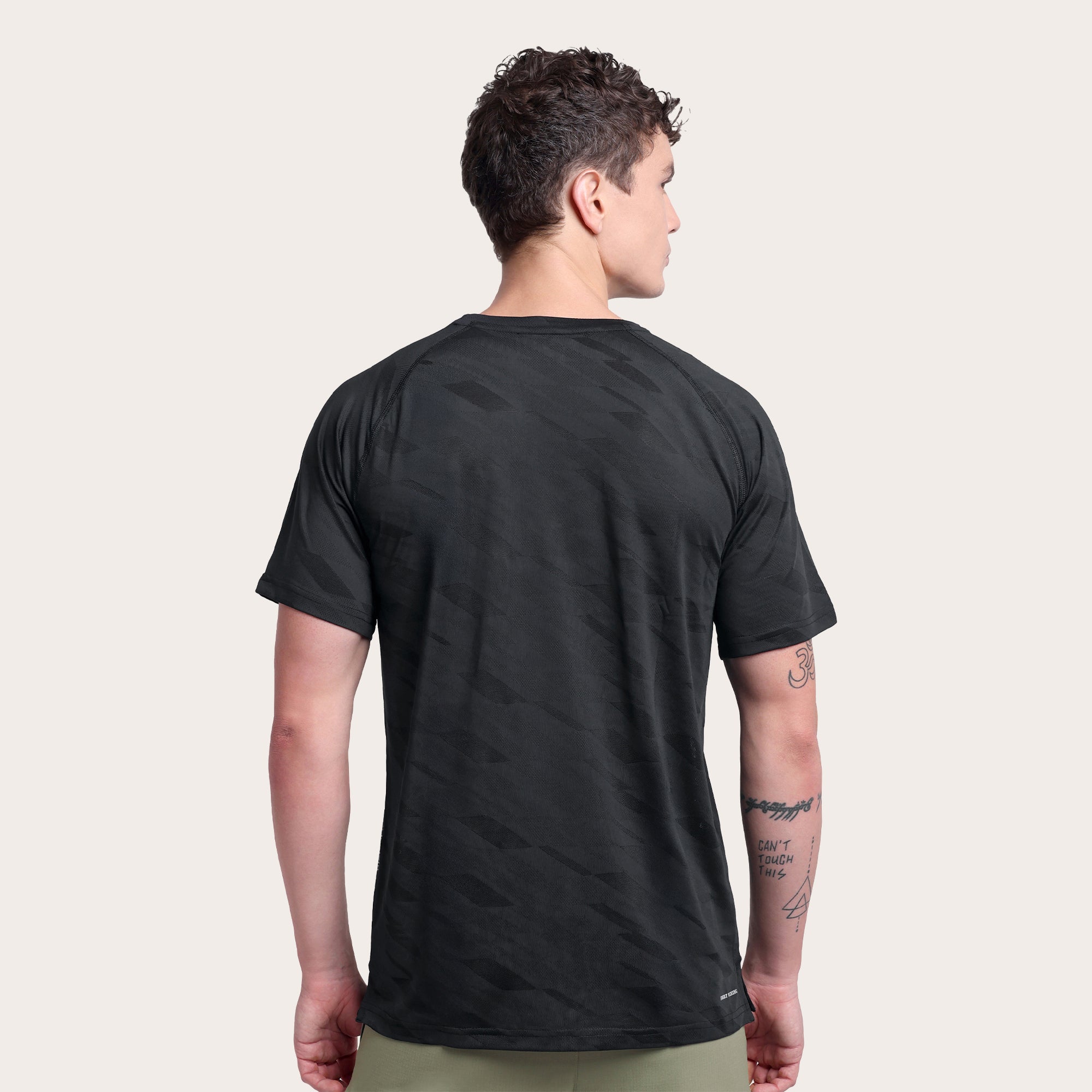 Drift Culture Tee Black