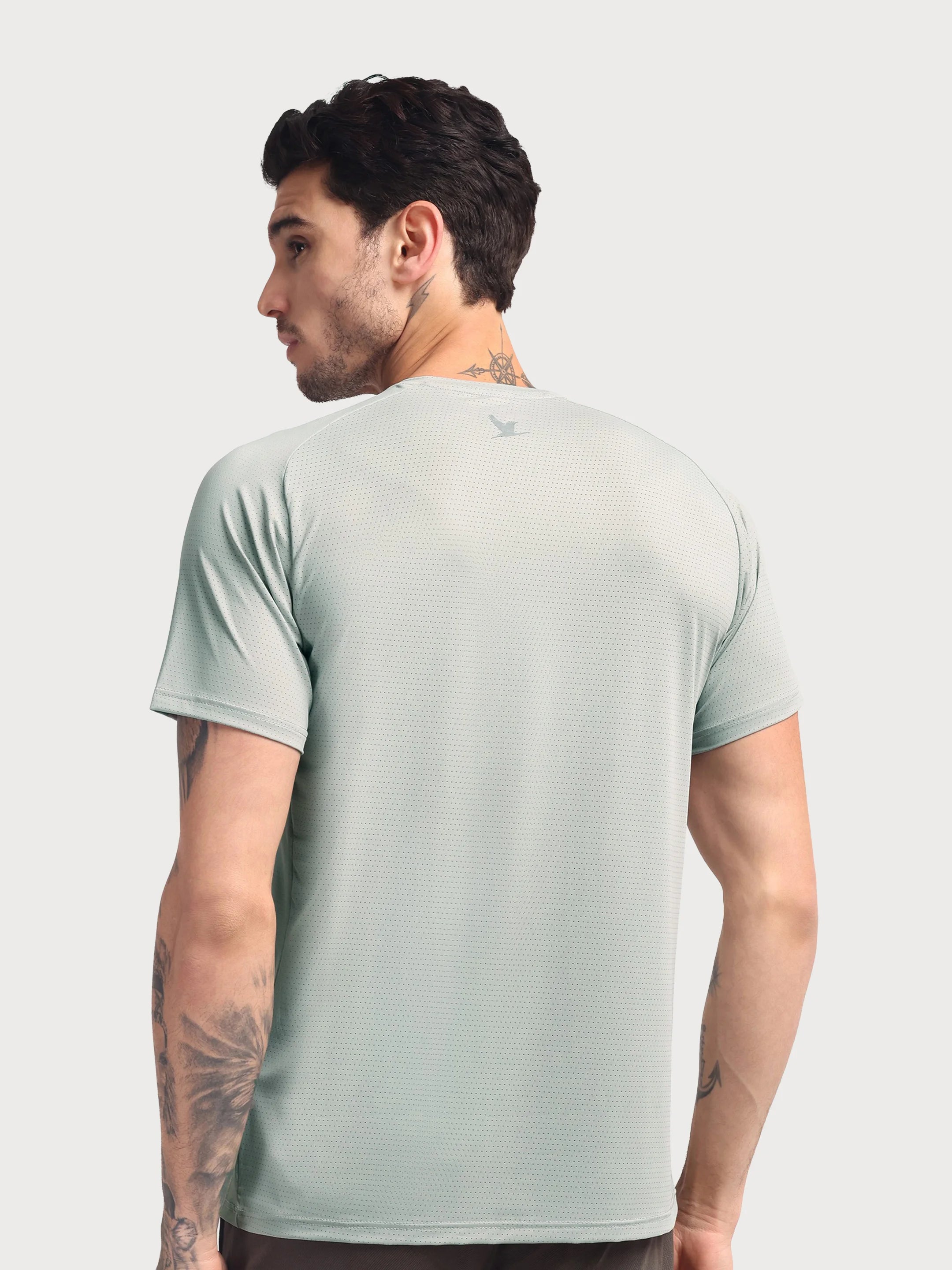 Volt Gear Tee Green
