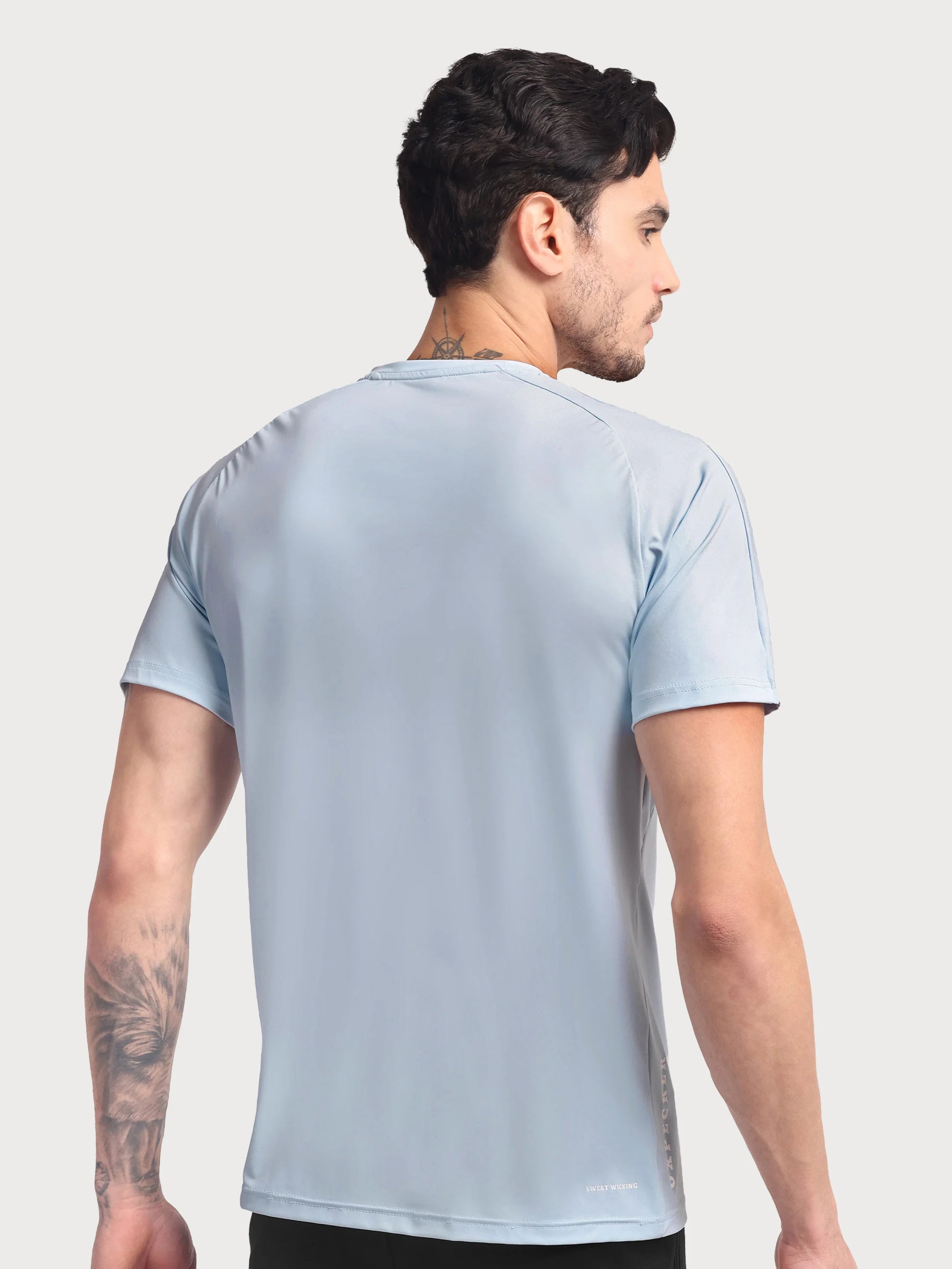 Flow Motion Blue