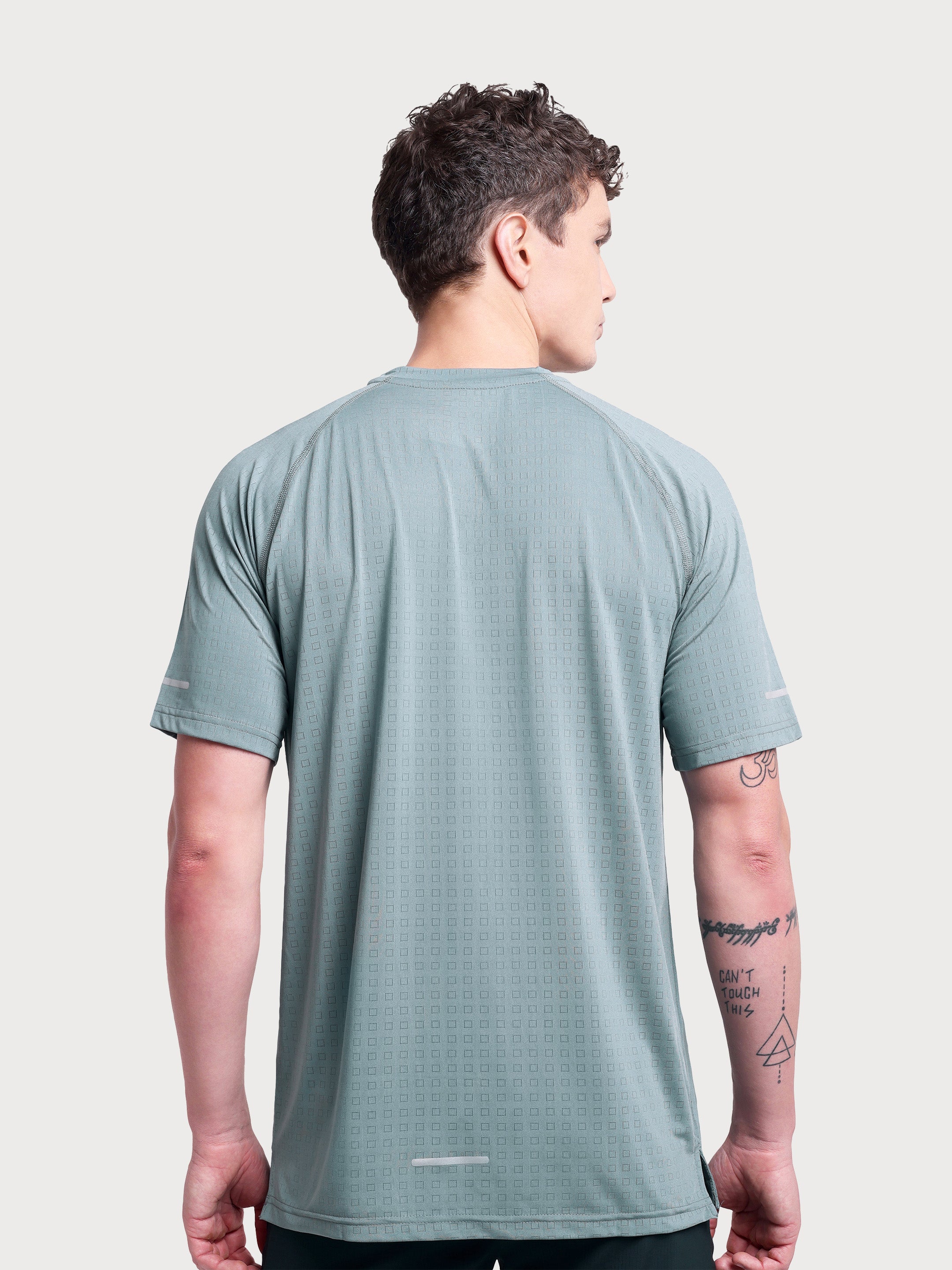 StreetPulse Tee Light Green