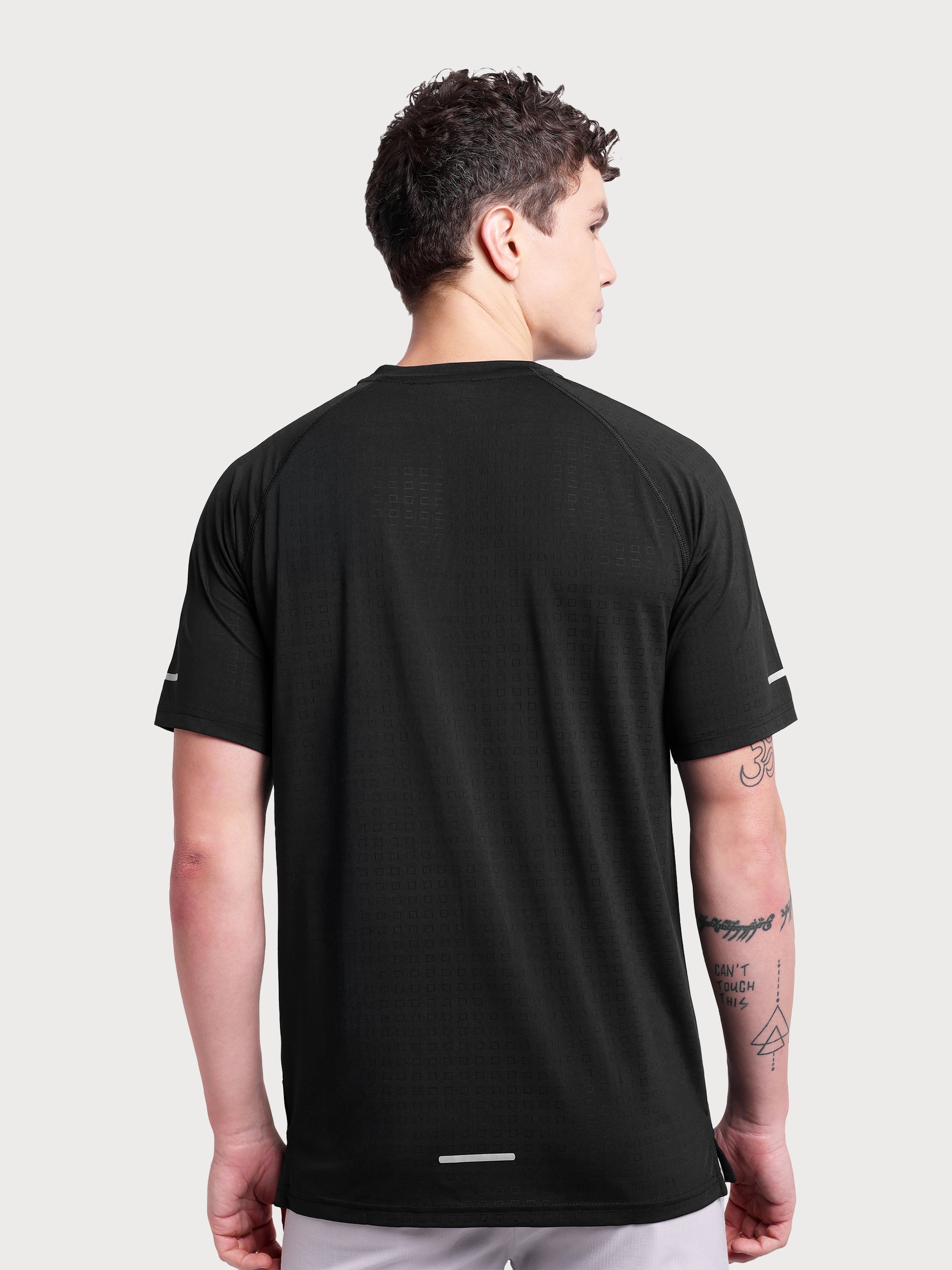 StreetPulse Tee Black