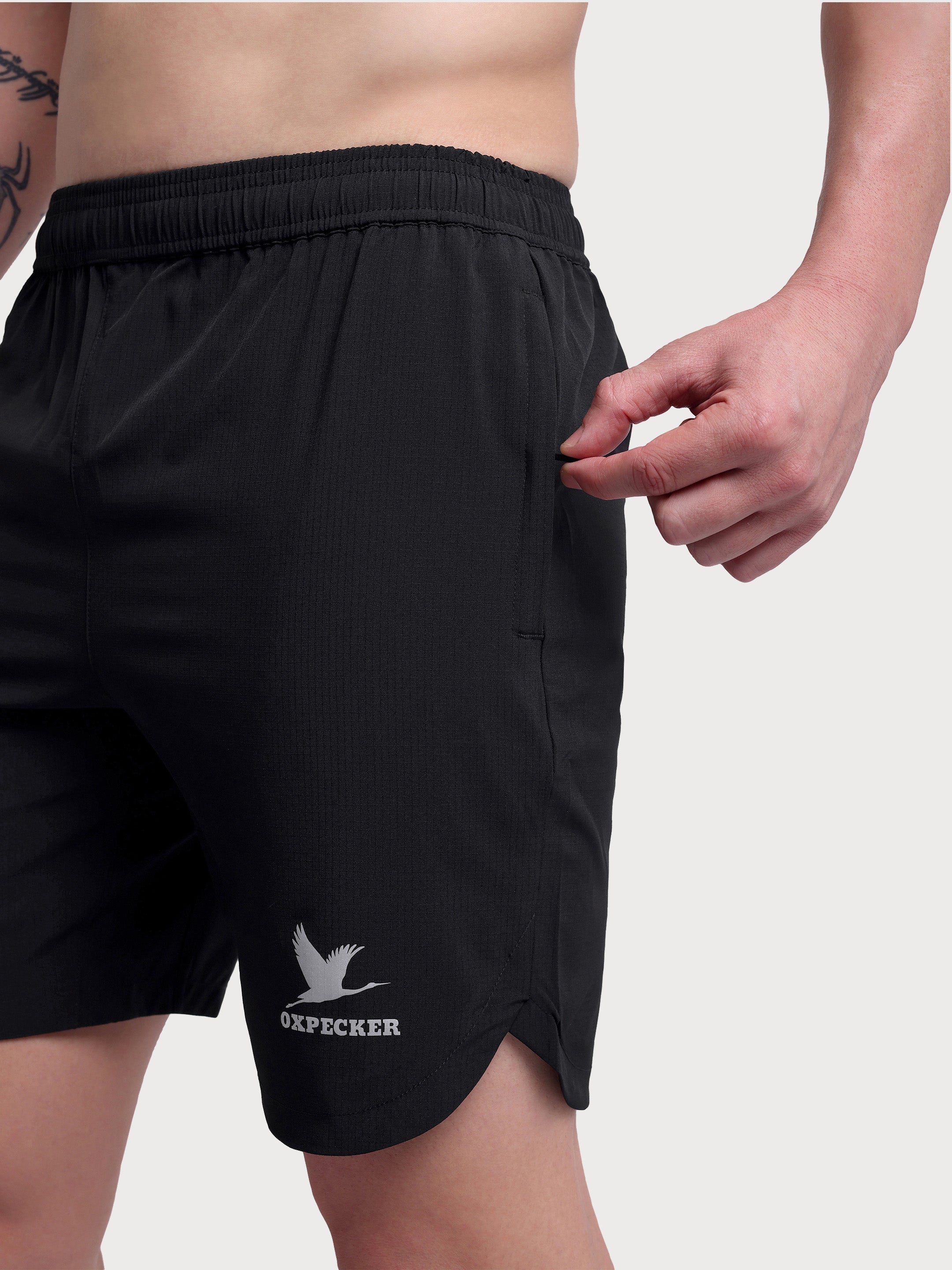 Ignition Shorts Black