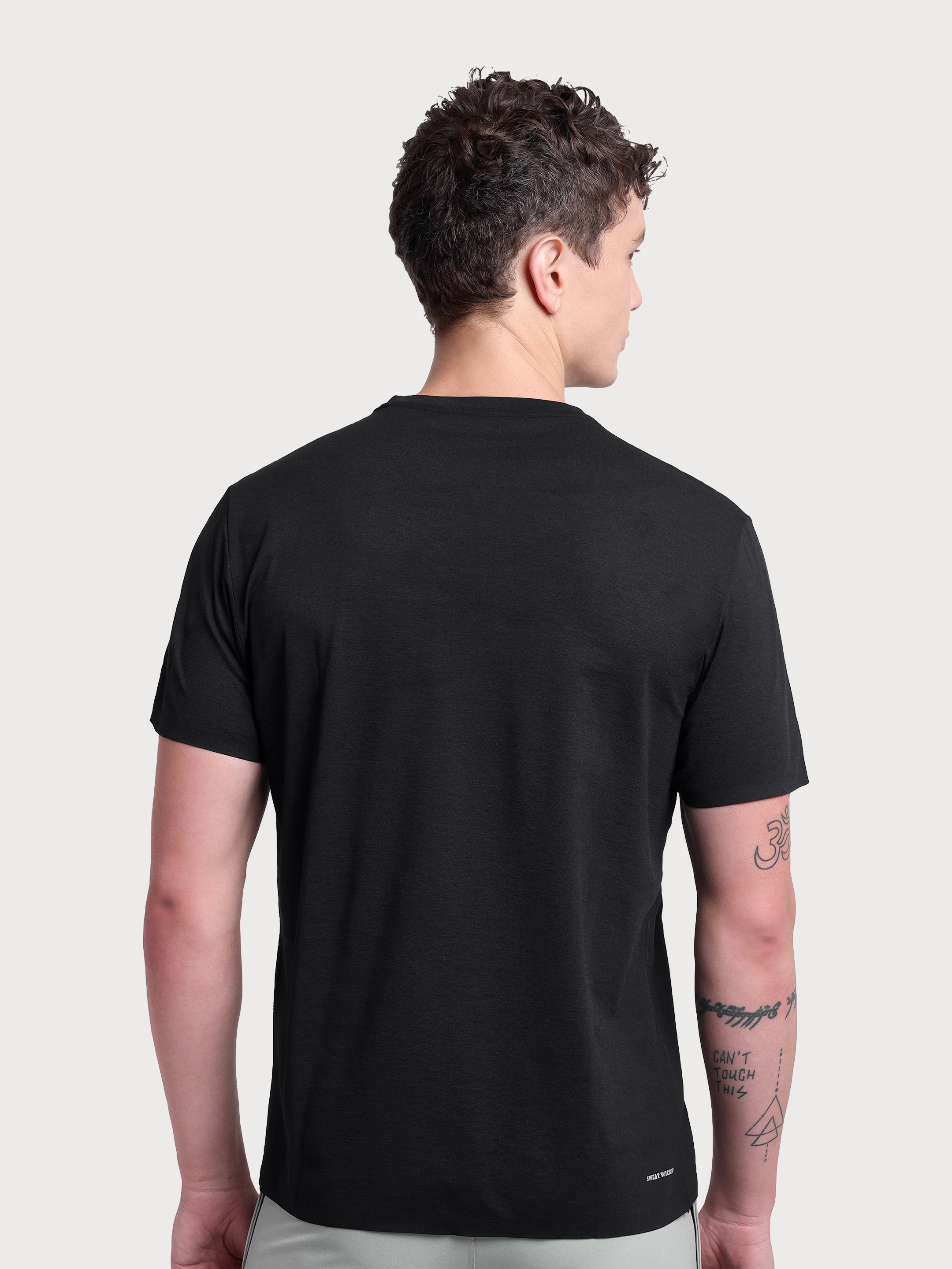 SoftCore Tee Black