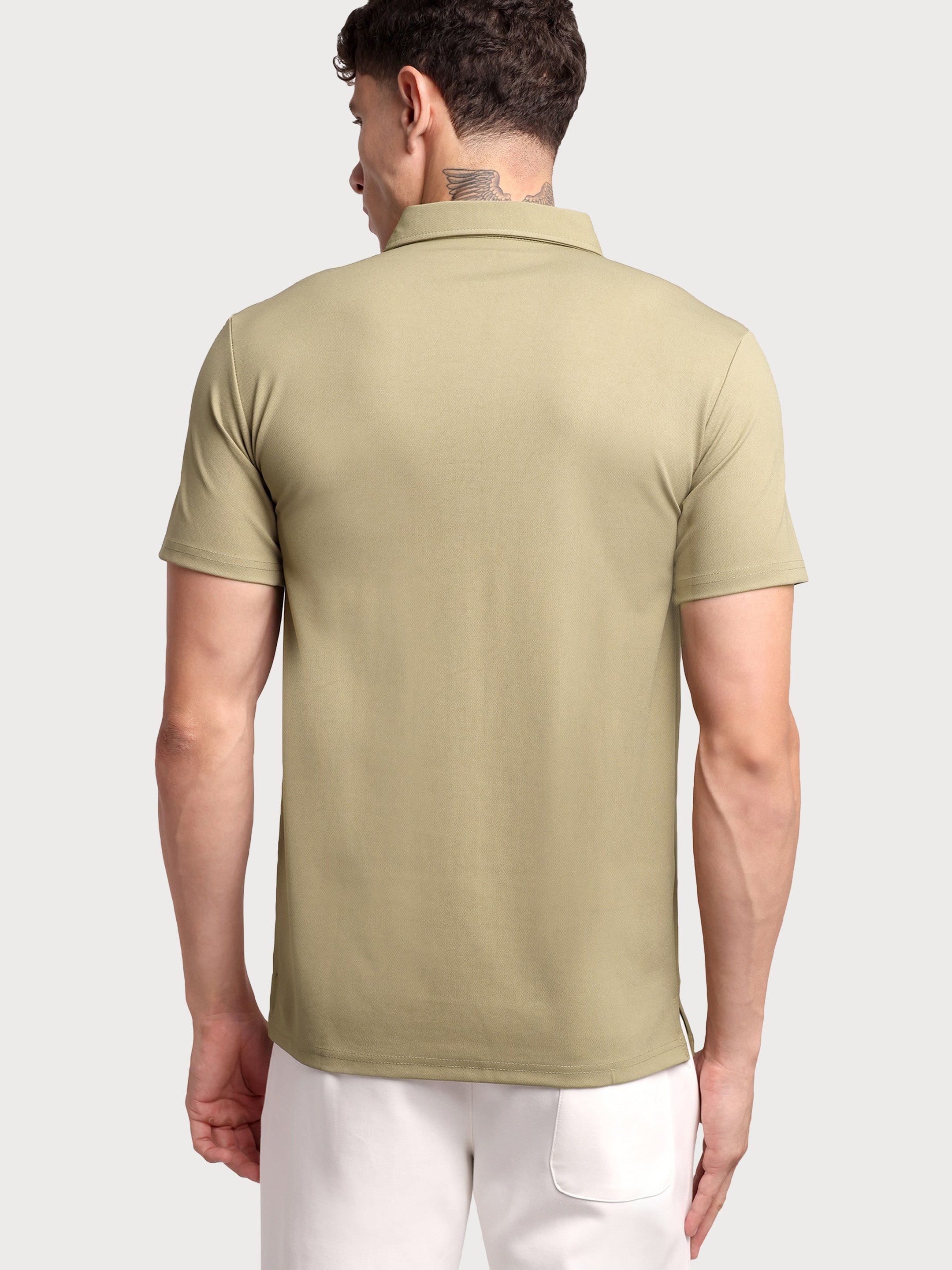 Monridge Polo Dark Cream