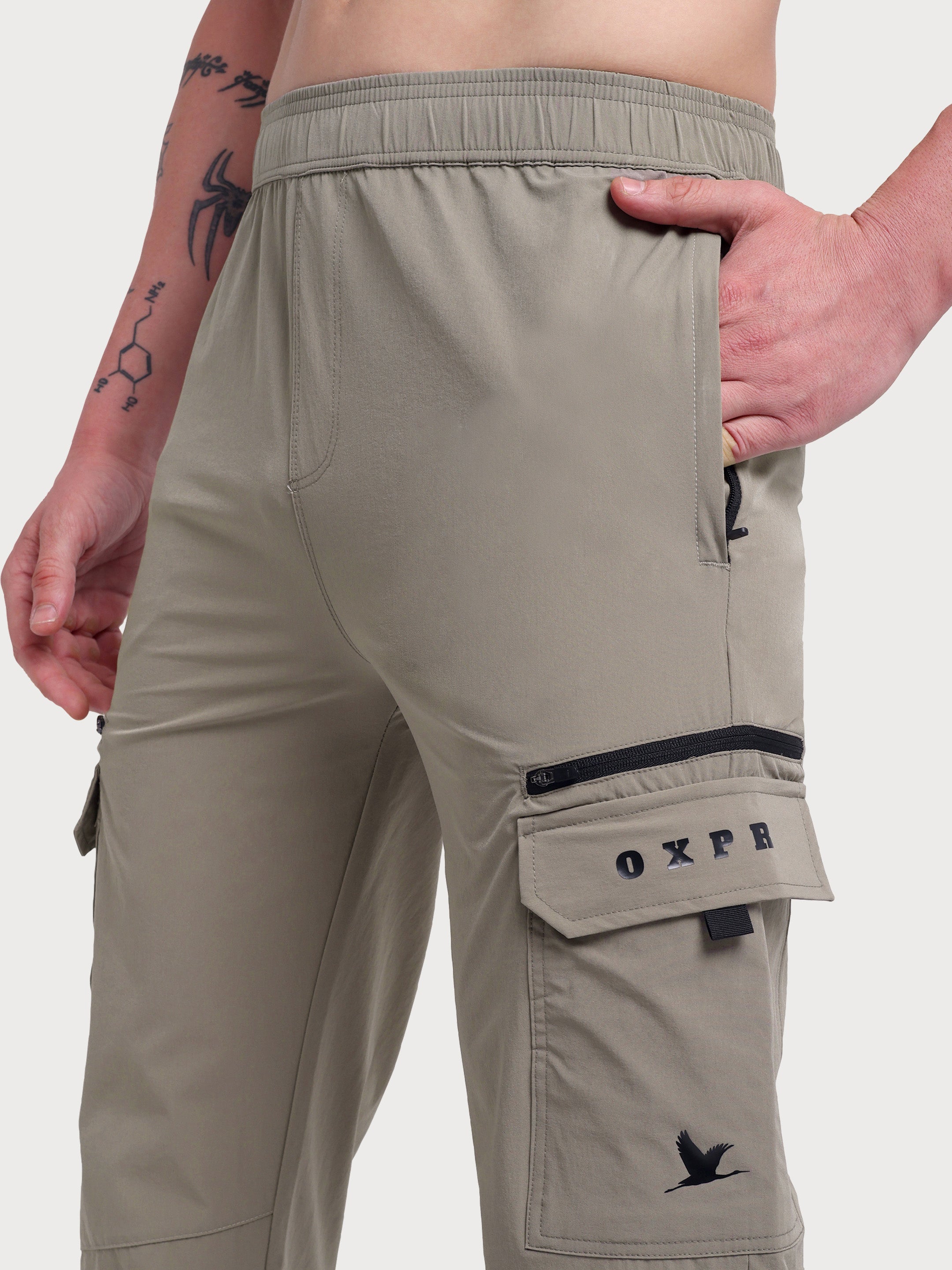 TerraTrek Cargo Taupe