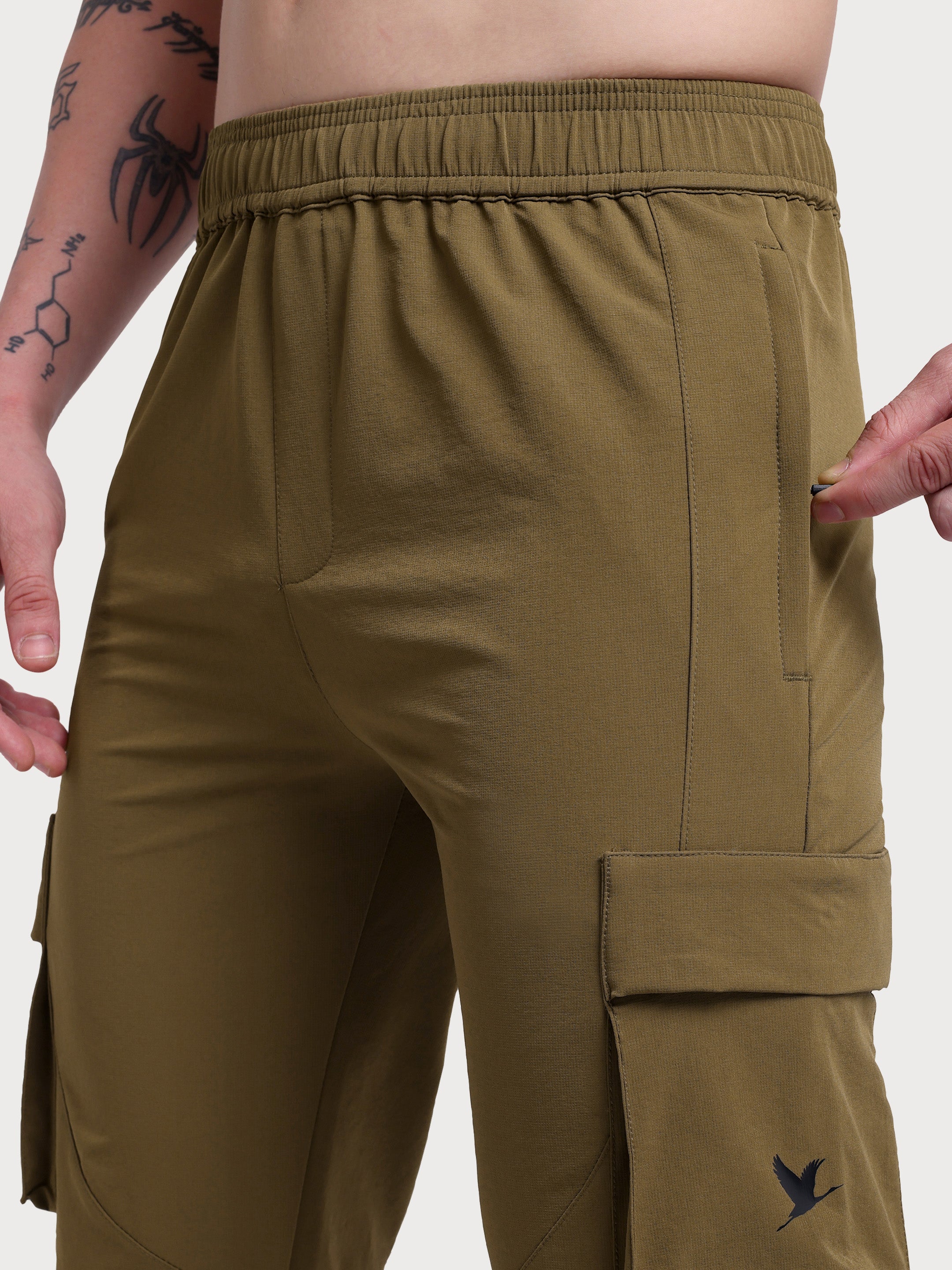 Stealth Cargo Taupe