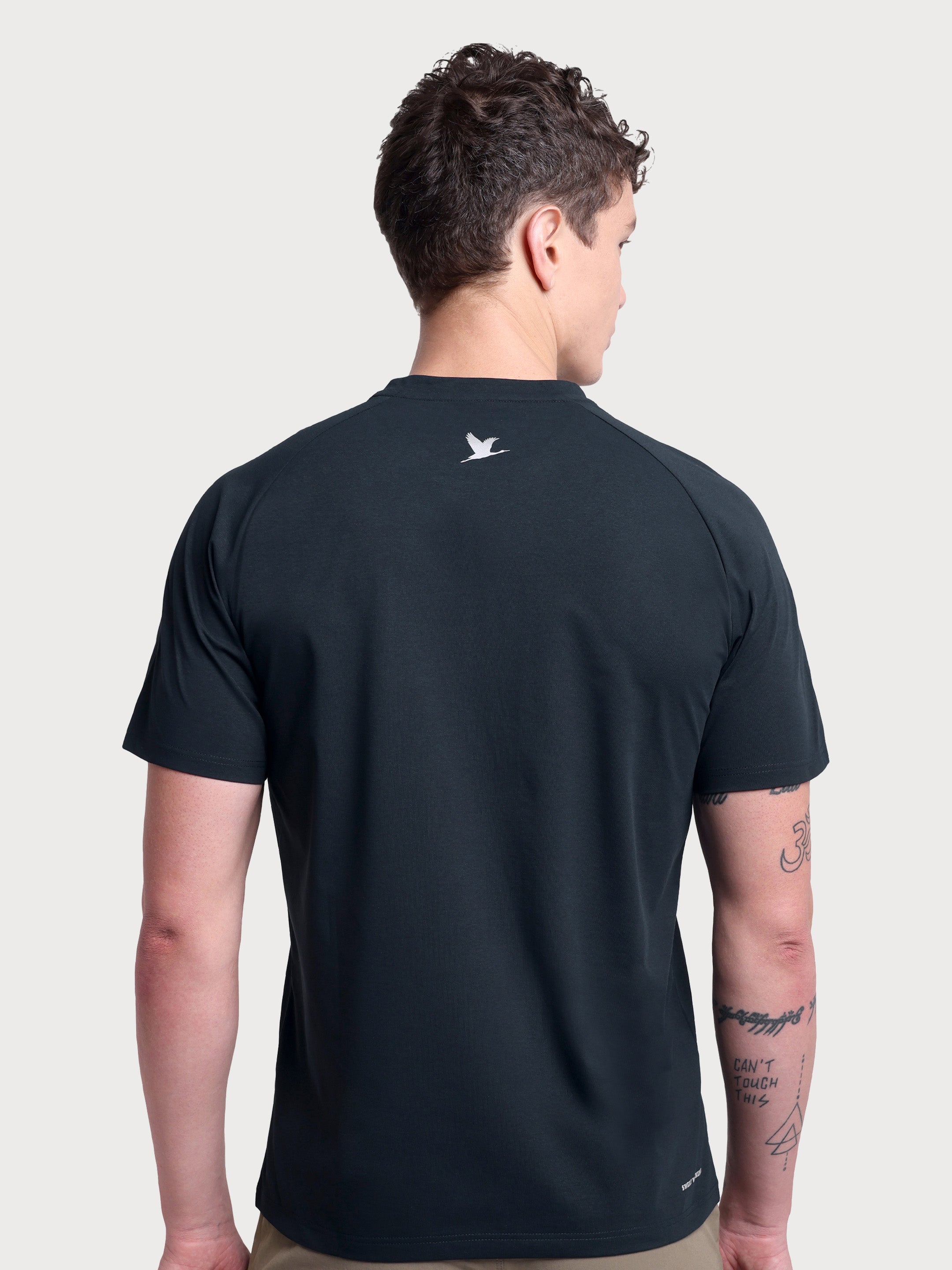 HypeWave Tee Navy