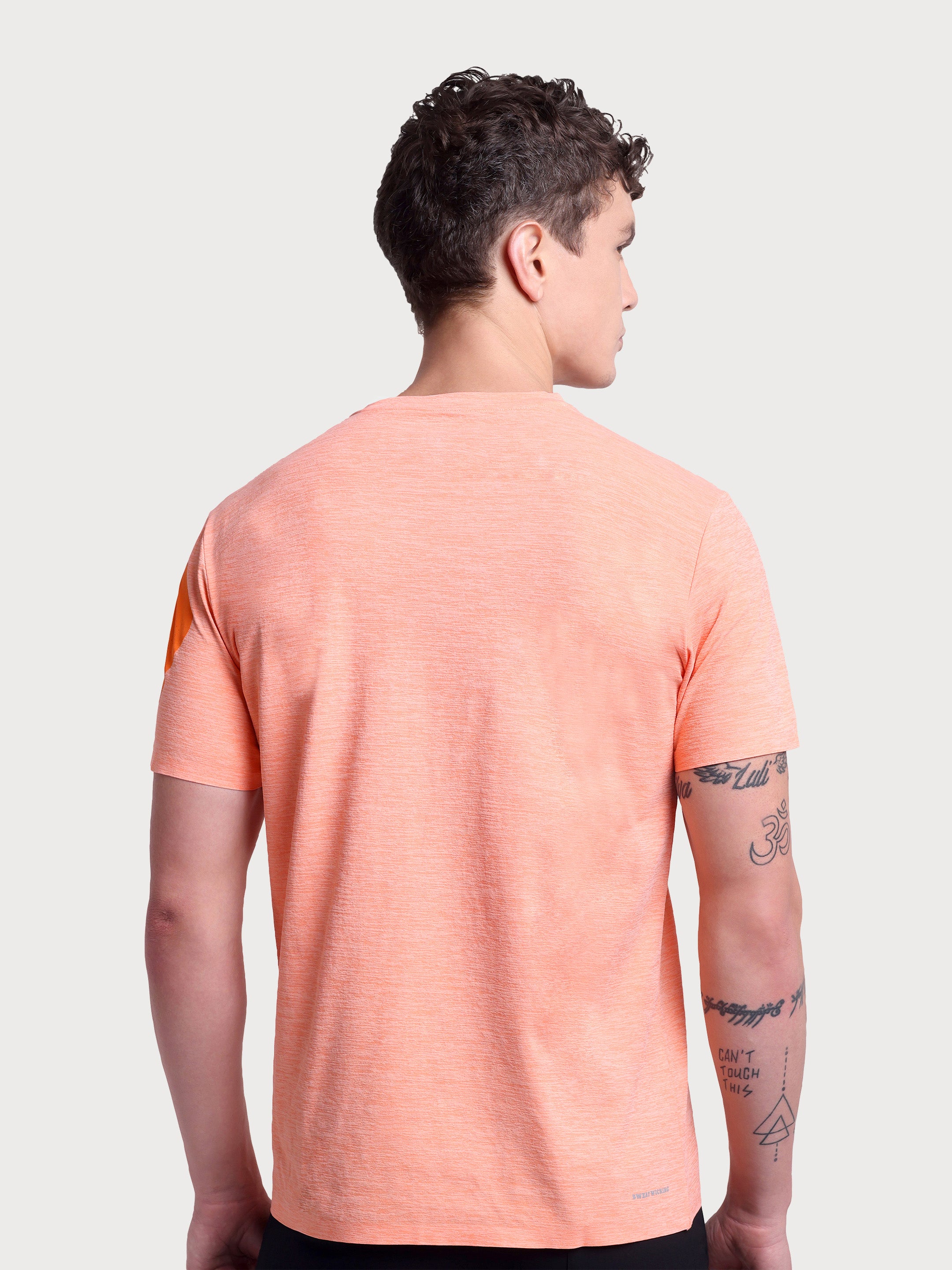 SoftCore Tee Orange
