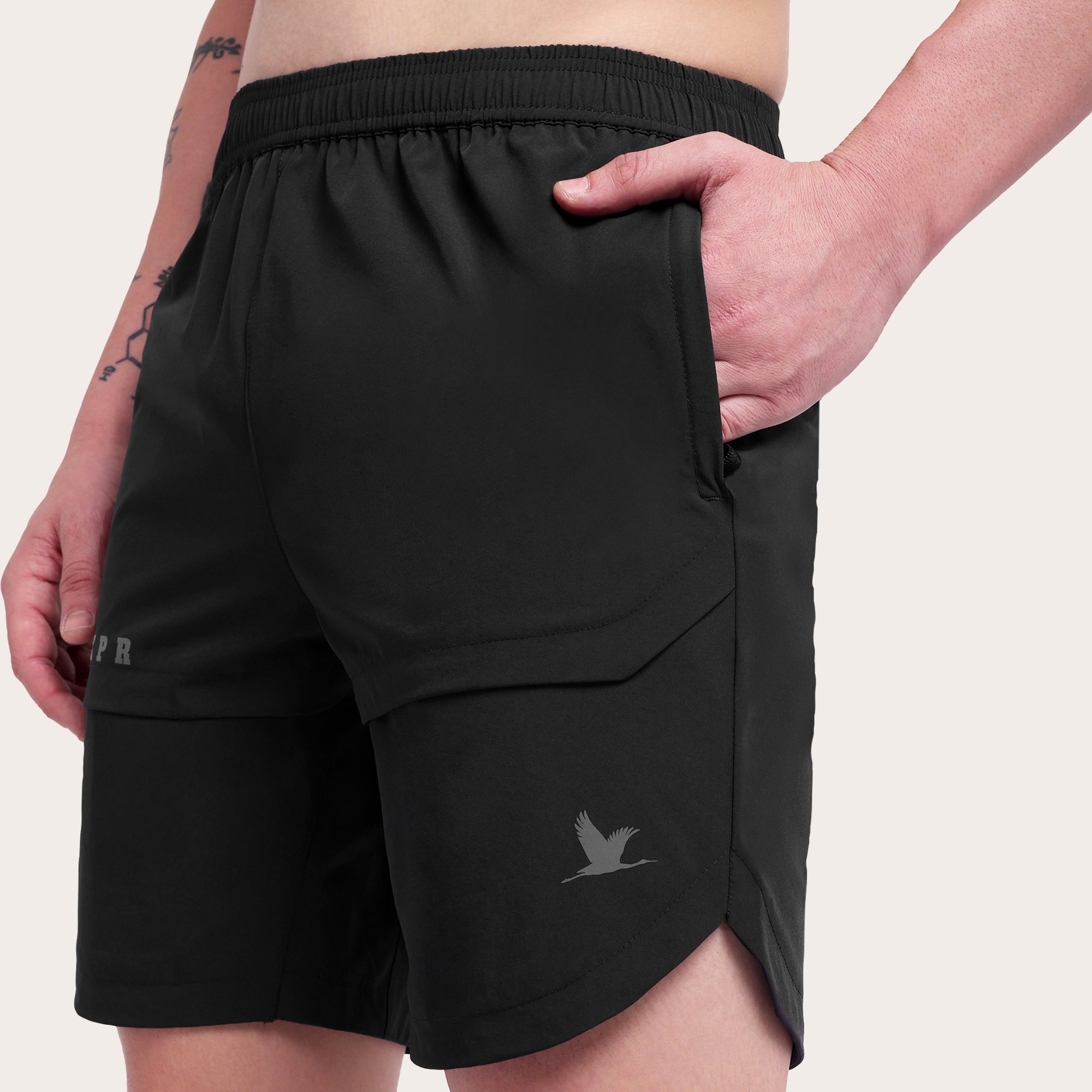 Flex Forge Shorts Dark Grey