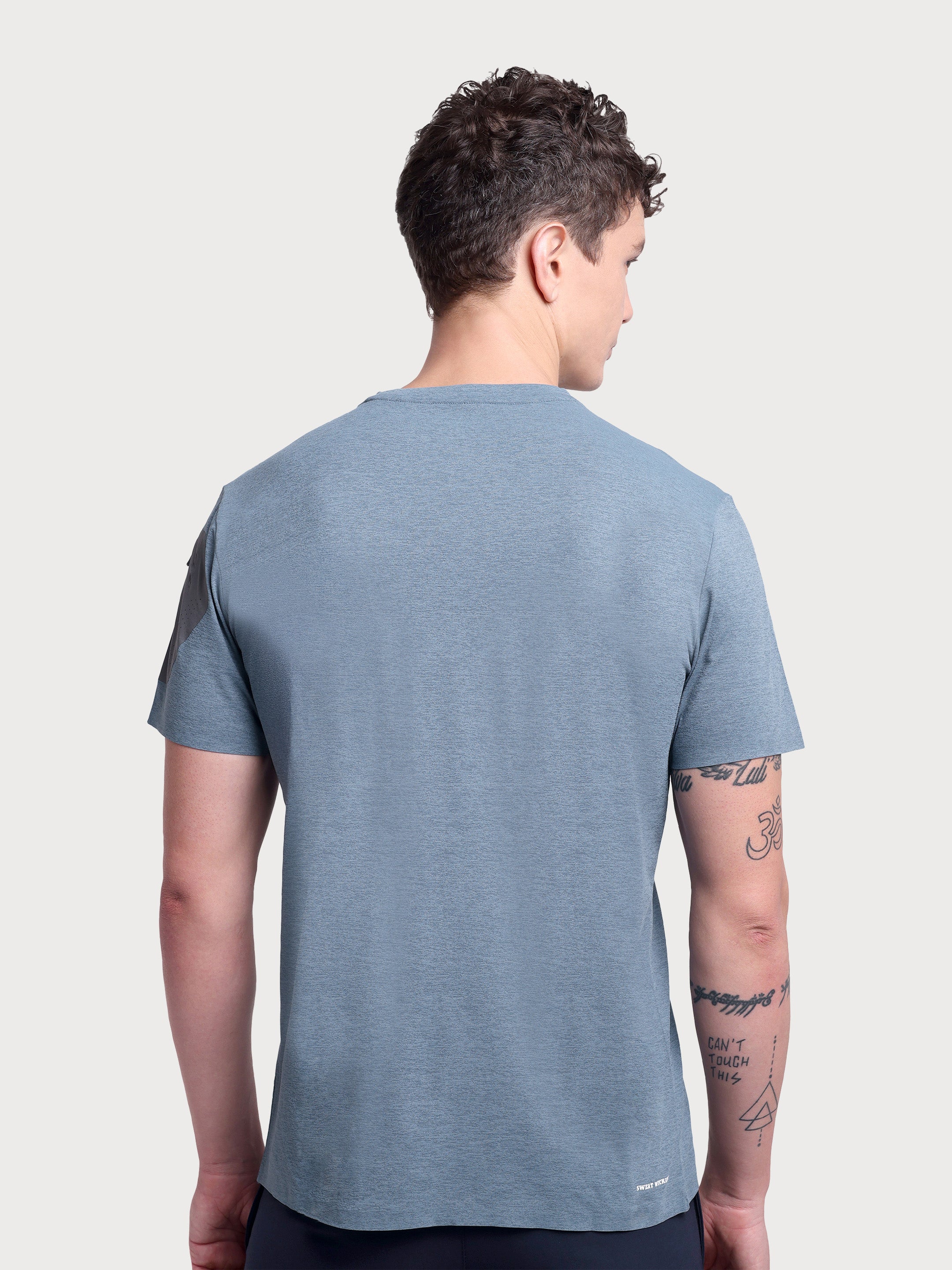 SoftCore Tee Grey