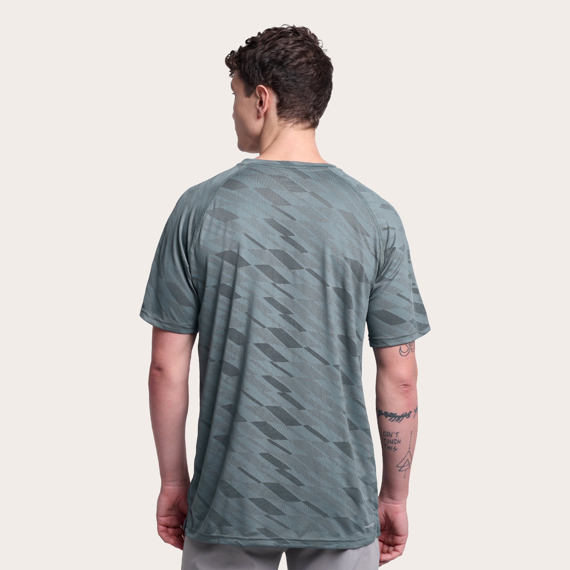 Drift Culture Tee Jade Green