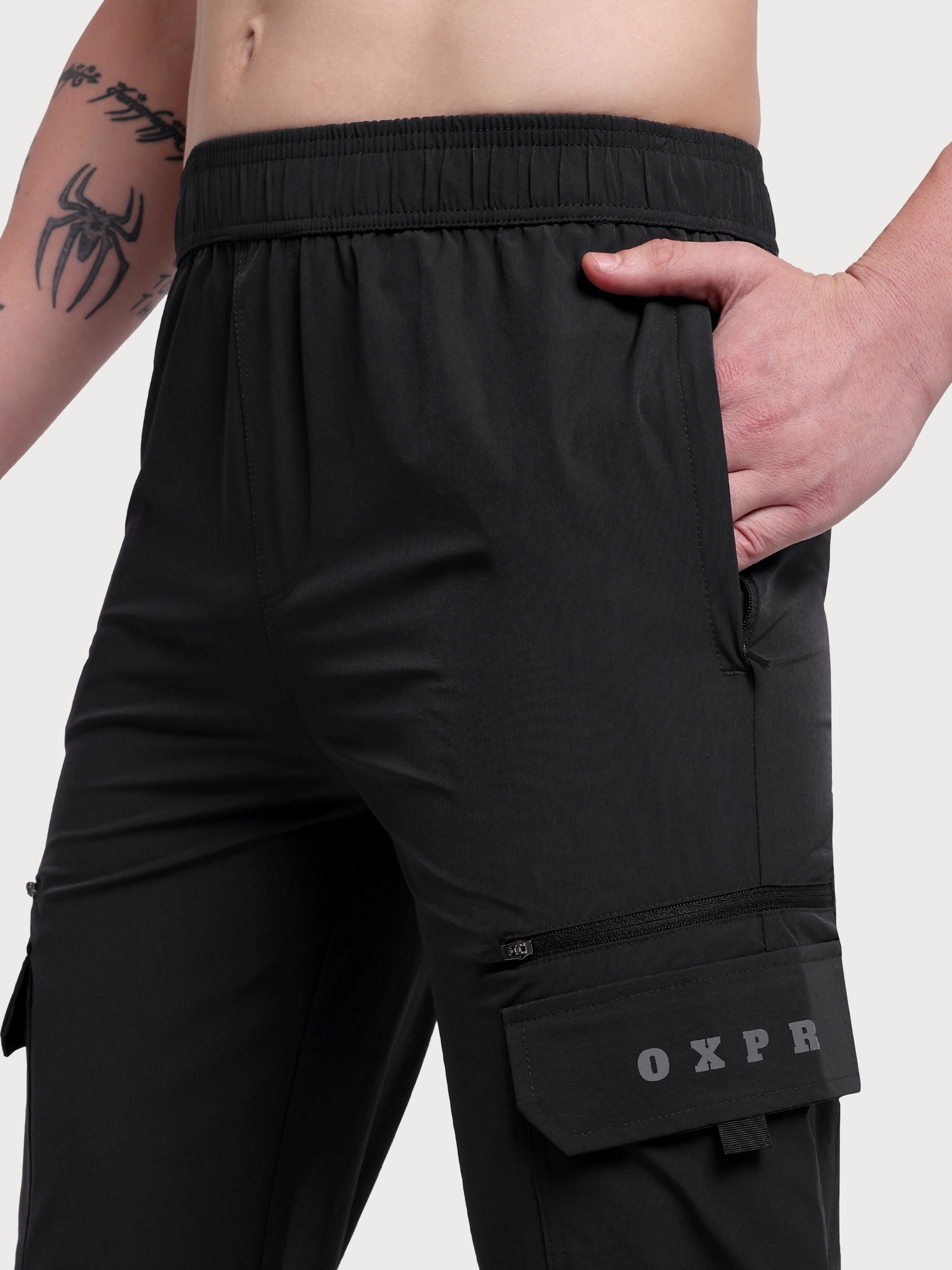 TerraTrek Cargo Dark Grey