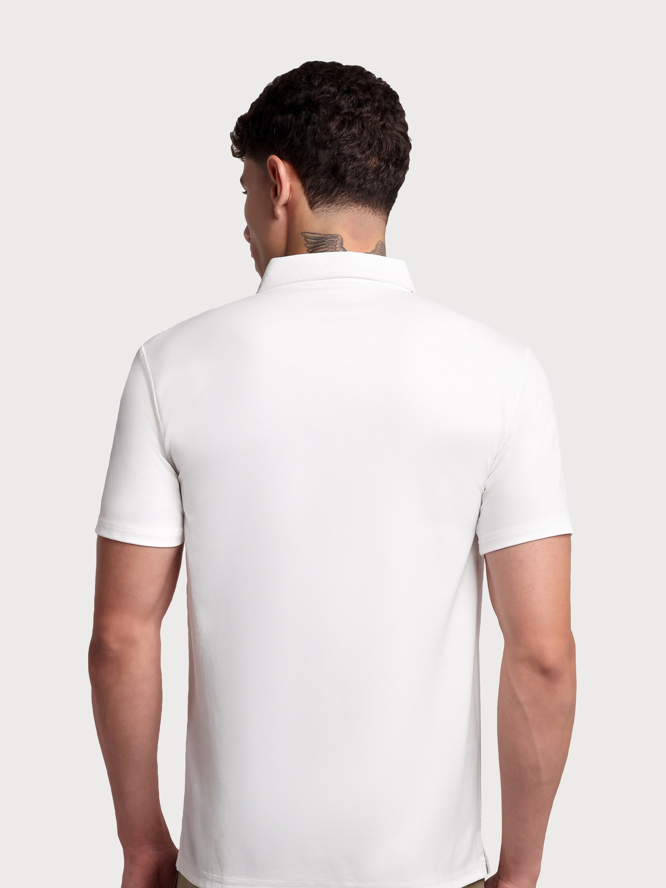 Monridge Polo White