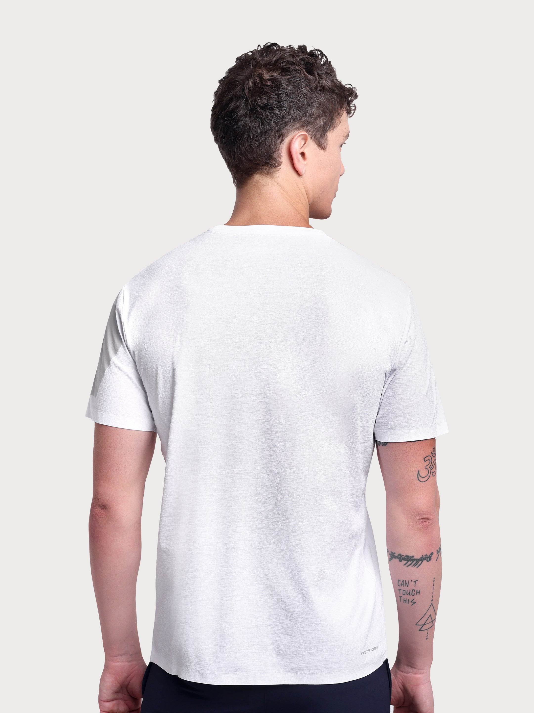 SoftCore Tee White