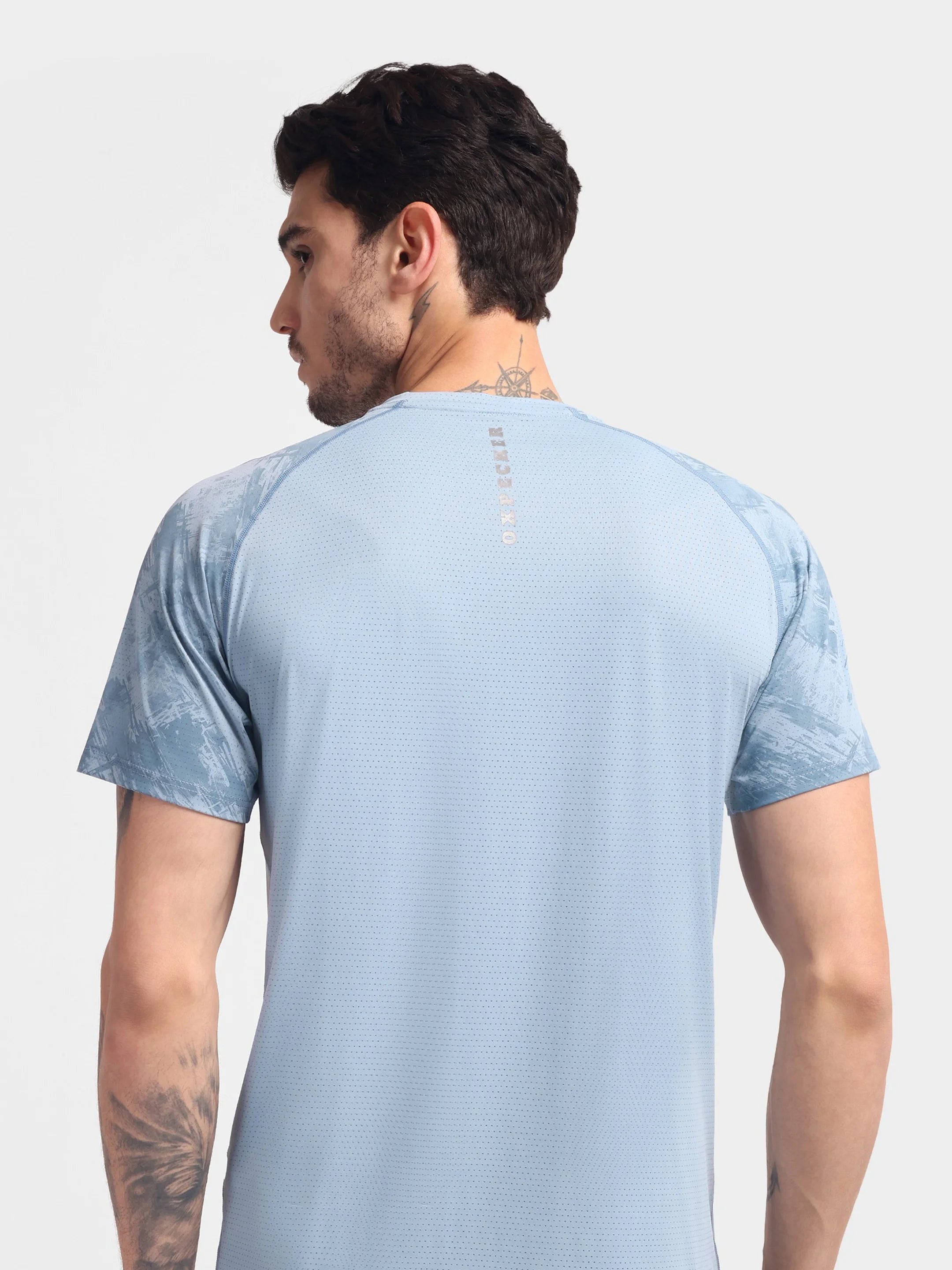 Ironpulse Tee Blue