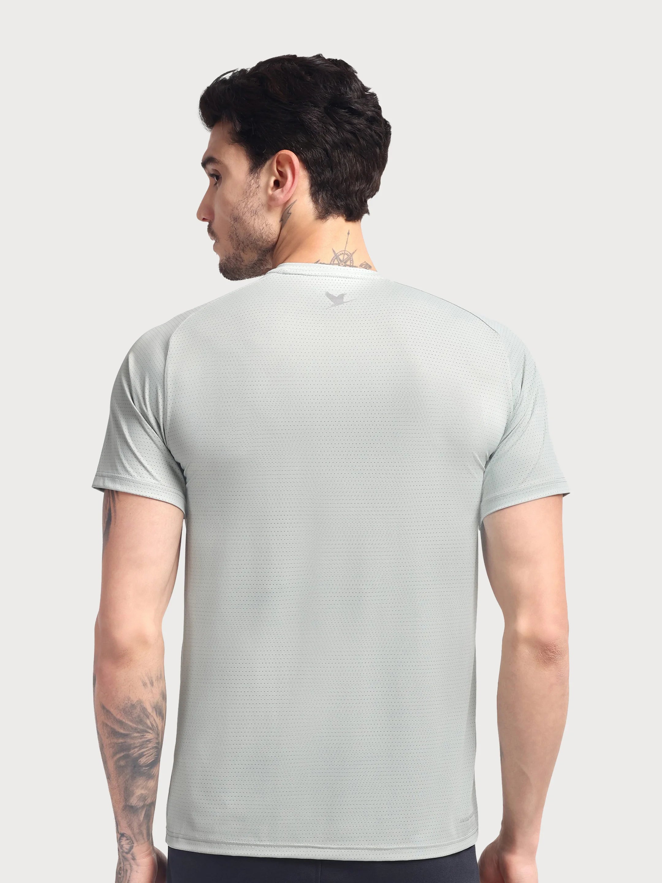 Volt Gear Tee Dark Gray