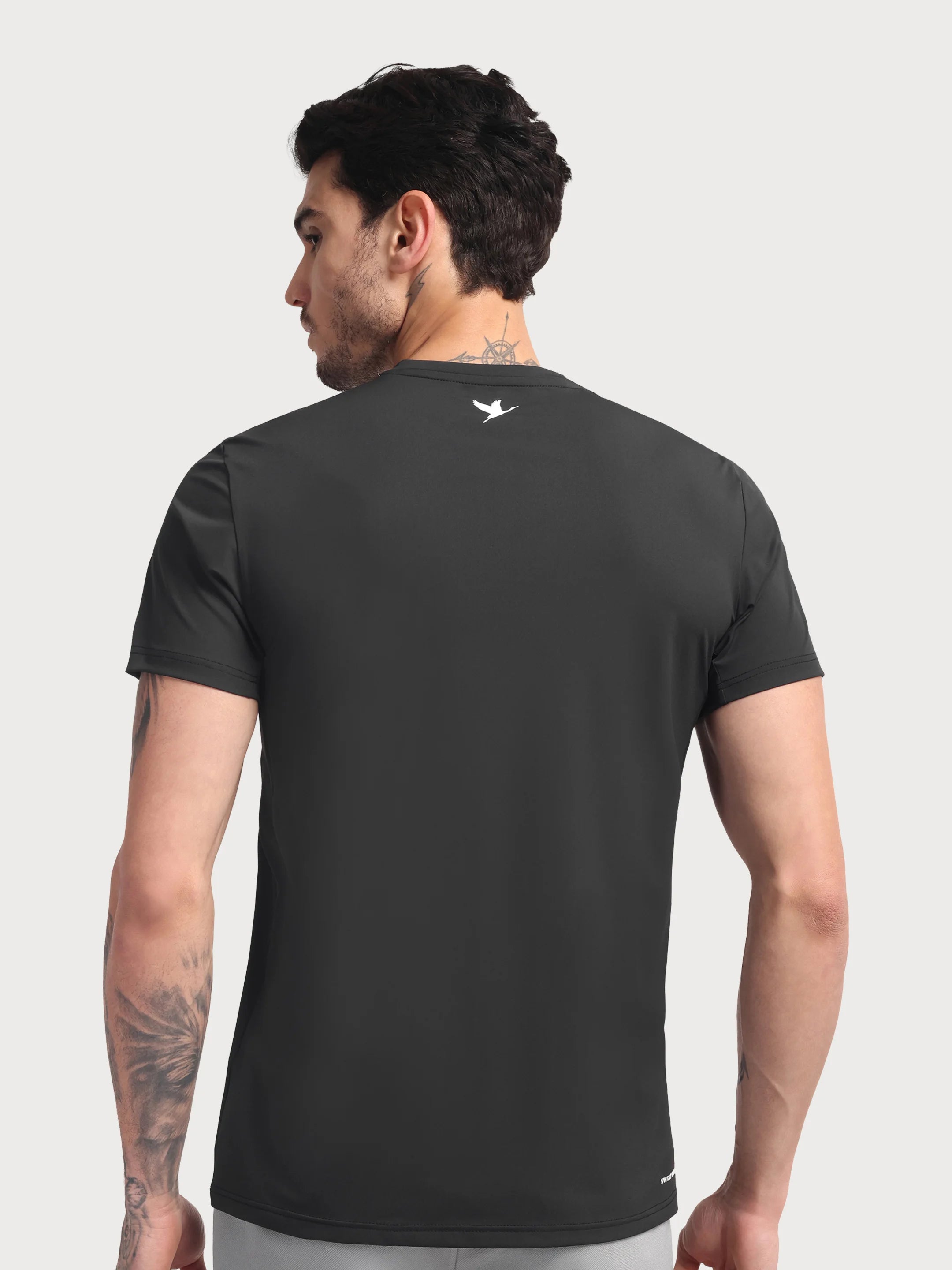 Swift Dry Tee Black
