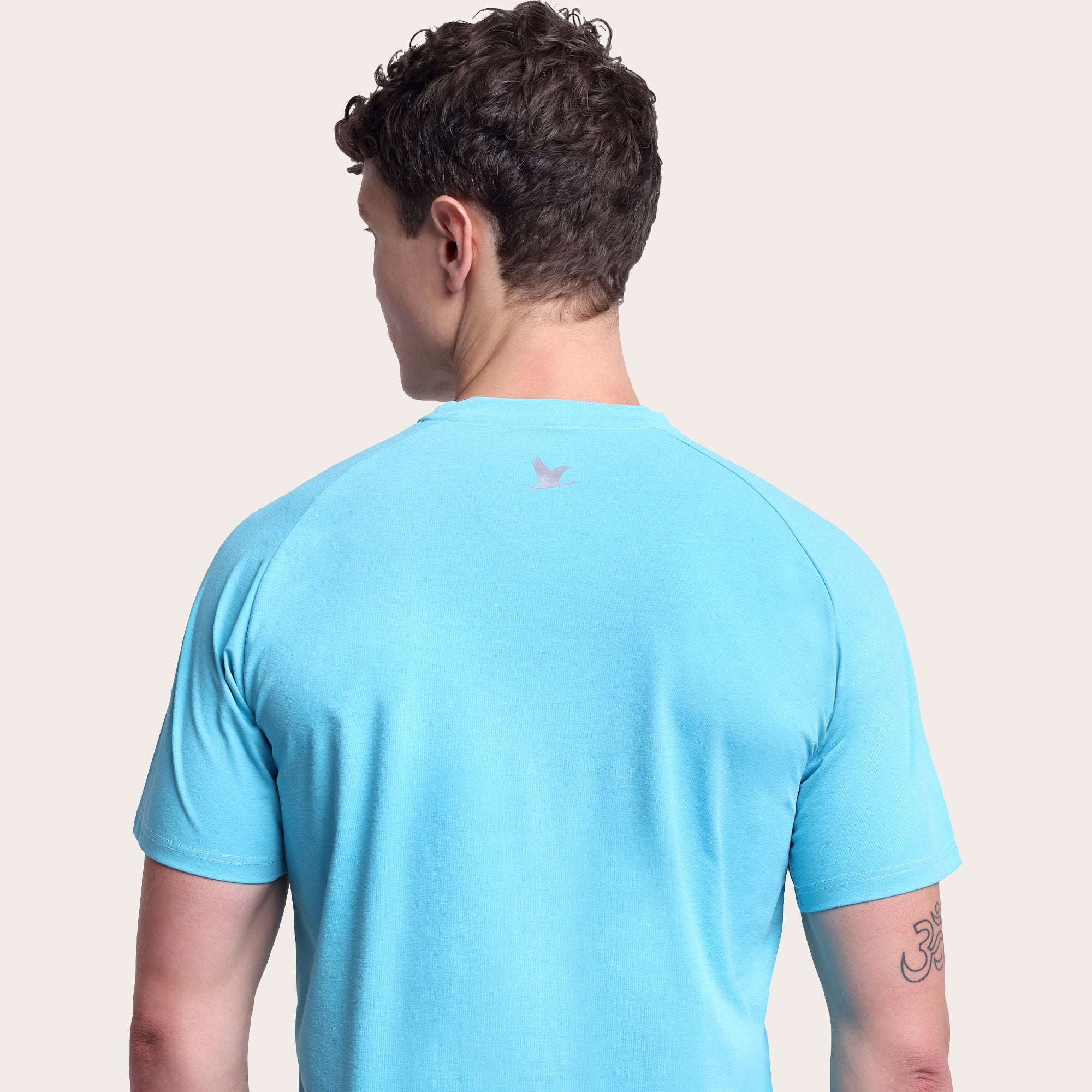 HypeWave Tee Sky