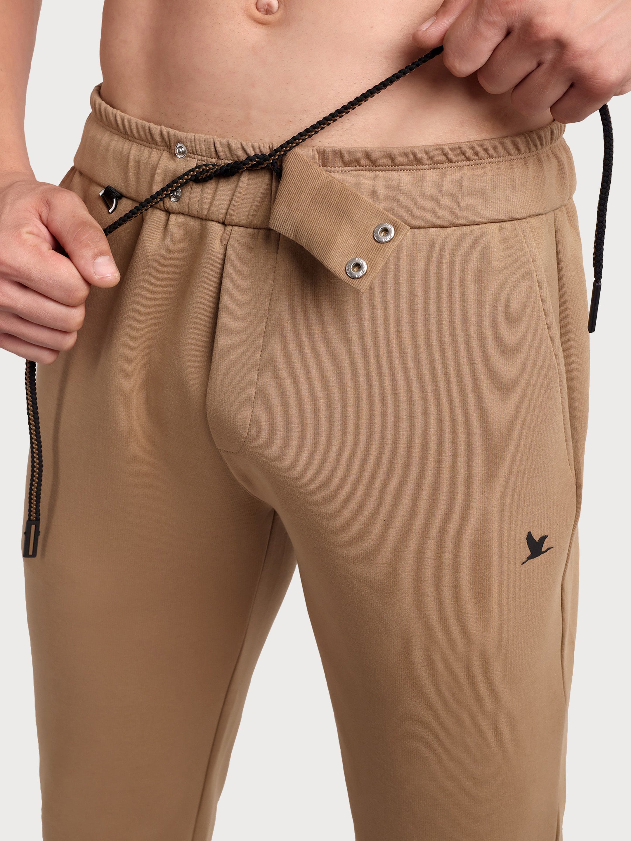 Zen Track Brown