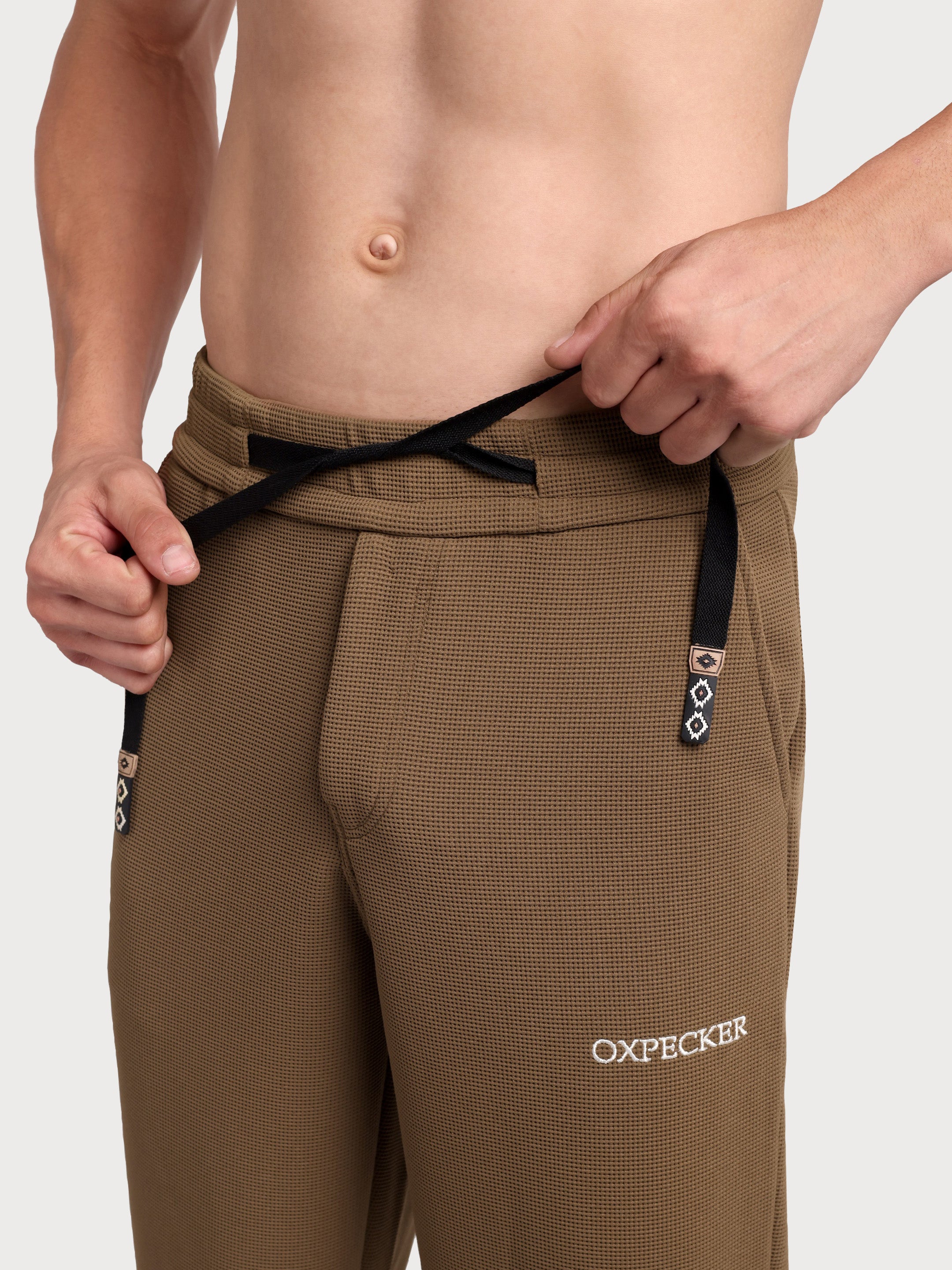 Baggroove Pant Brown