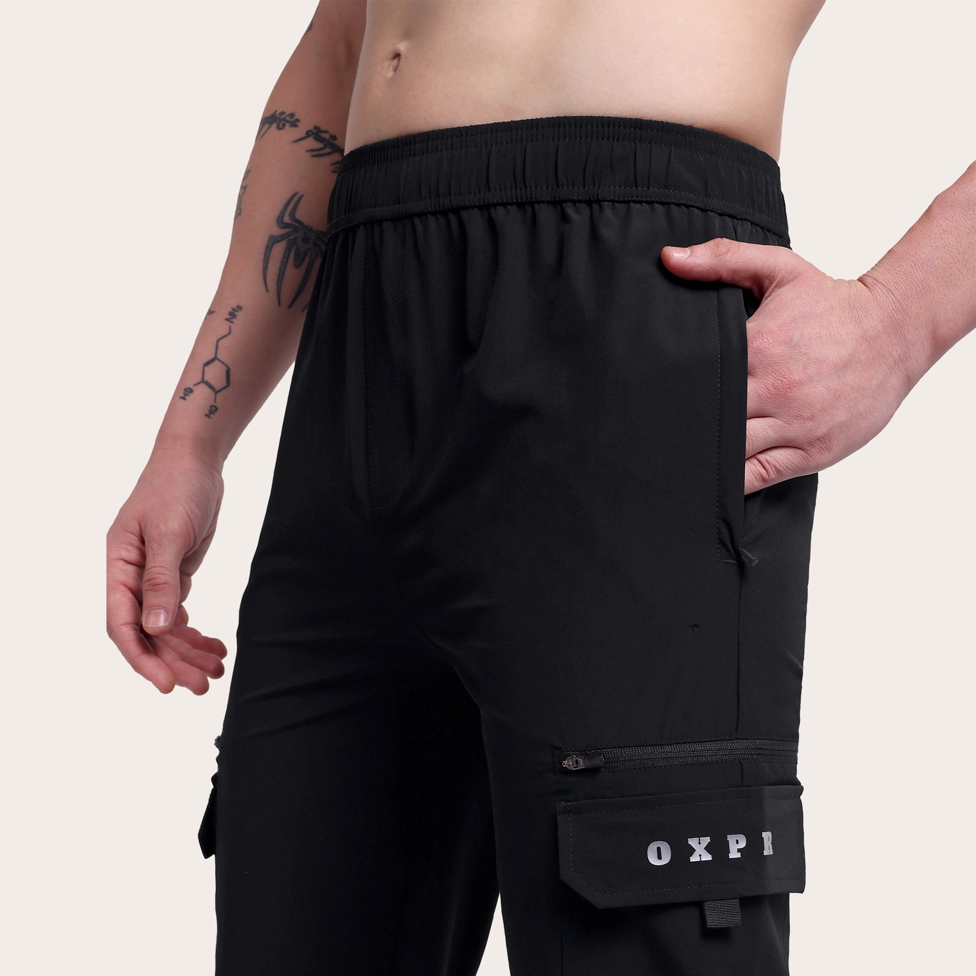 TerraTrek Cargo Black