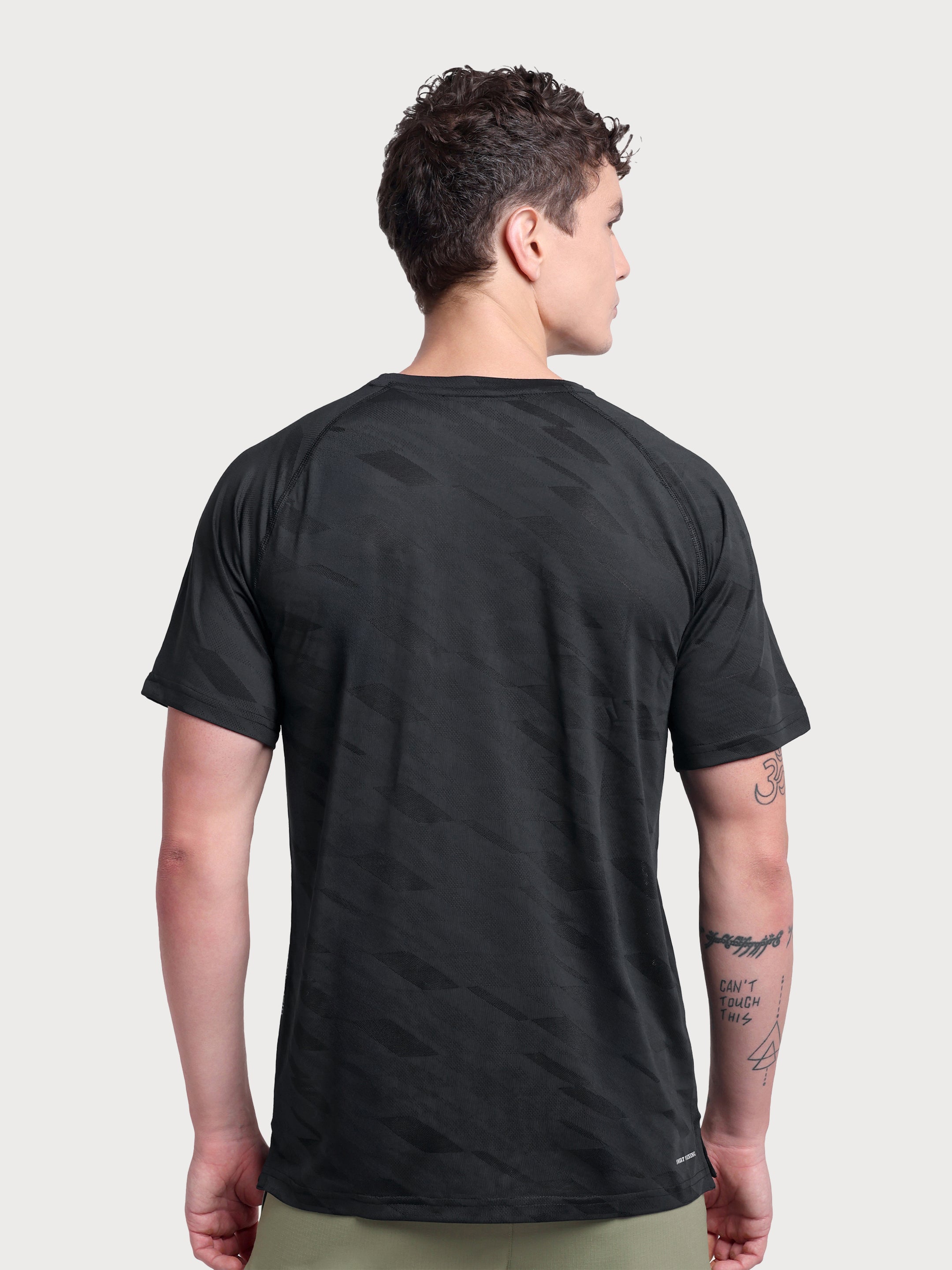 Drift Culture Tee Black