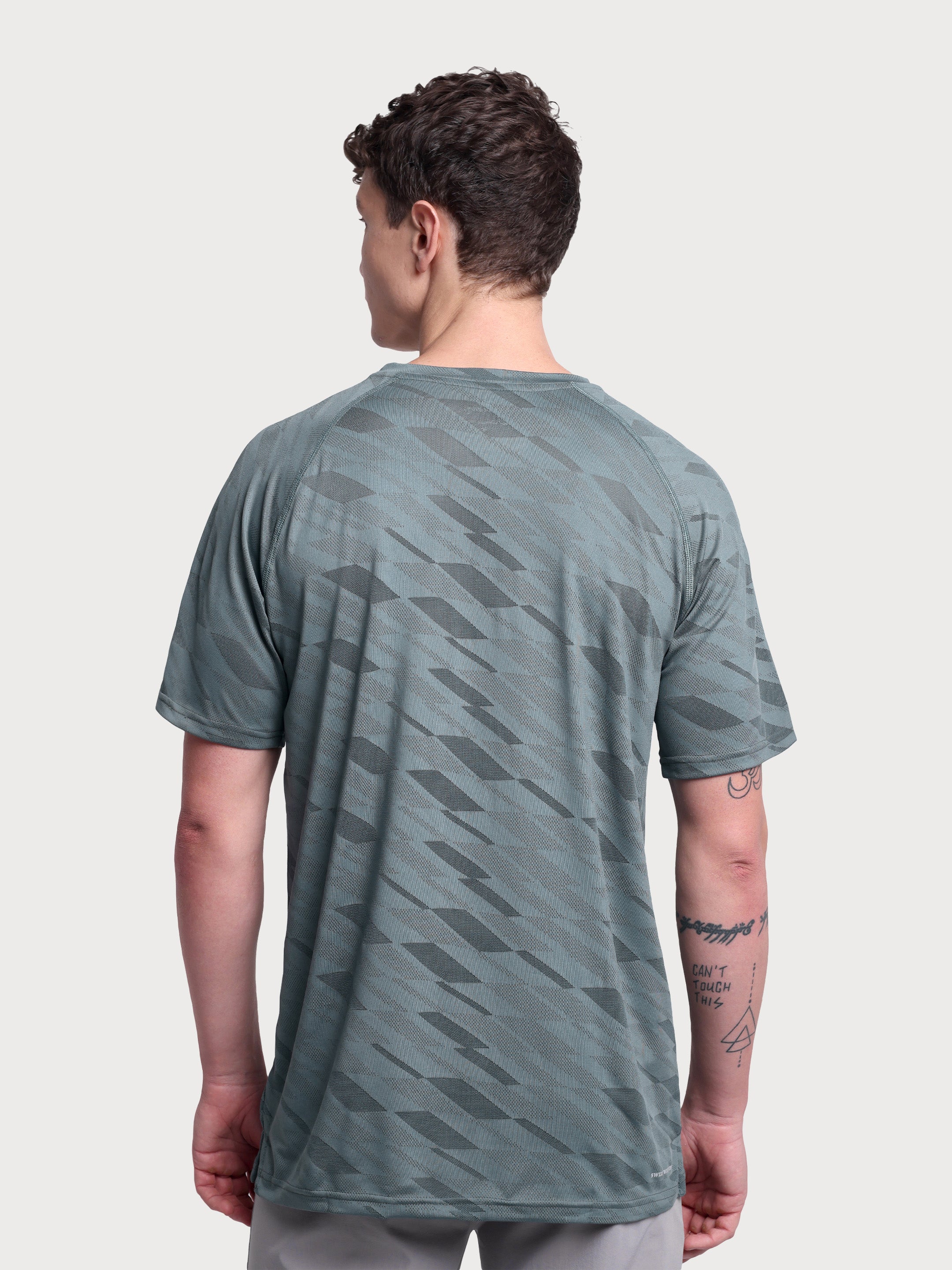 Drift Culture Tee Jade Green