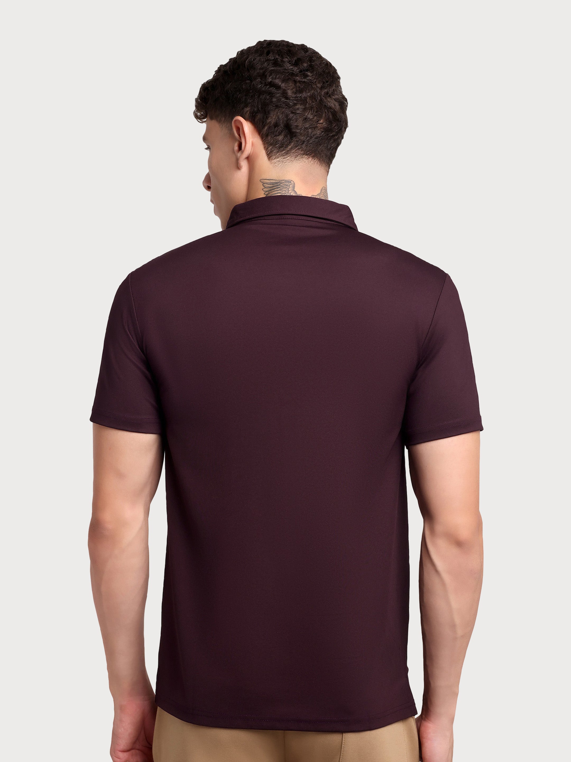 Monridge Polo Wine