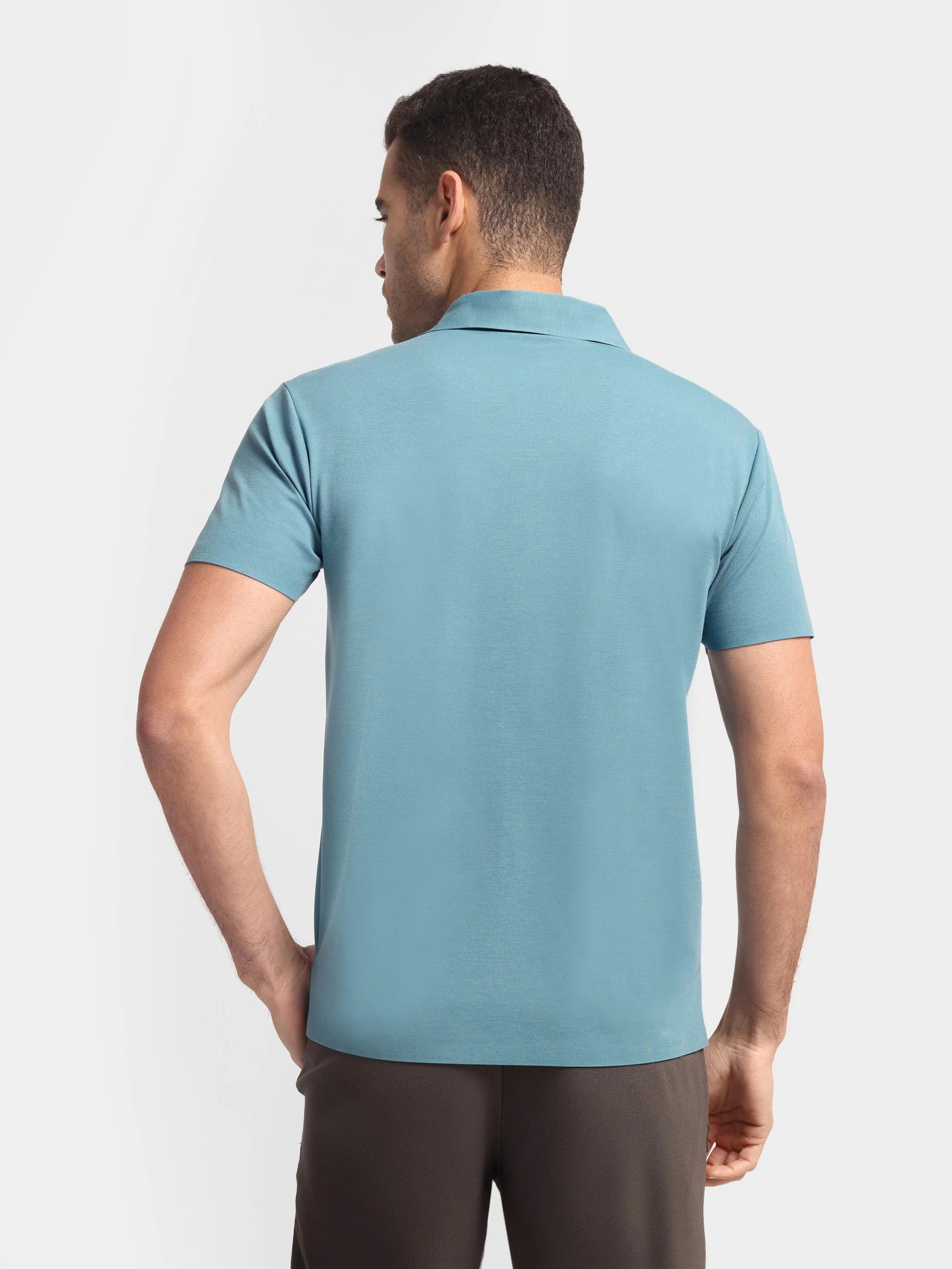 Imperio Polo Sky Blue