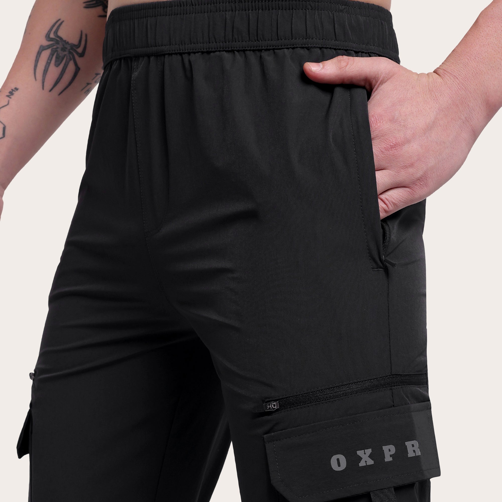 TerraTrek Cargo Dark Grey