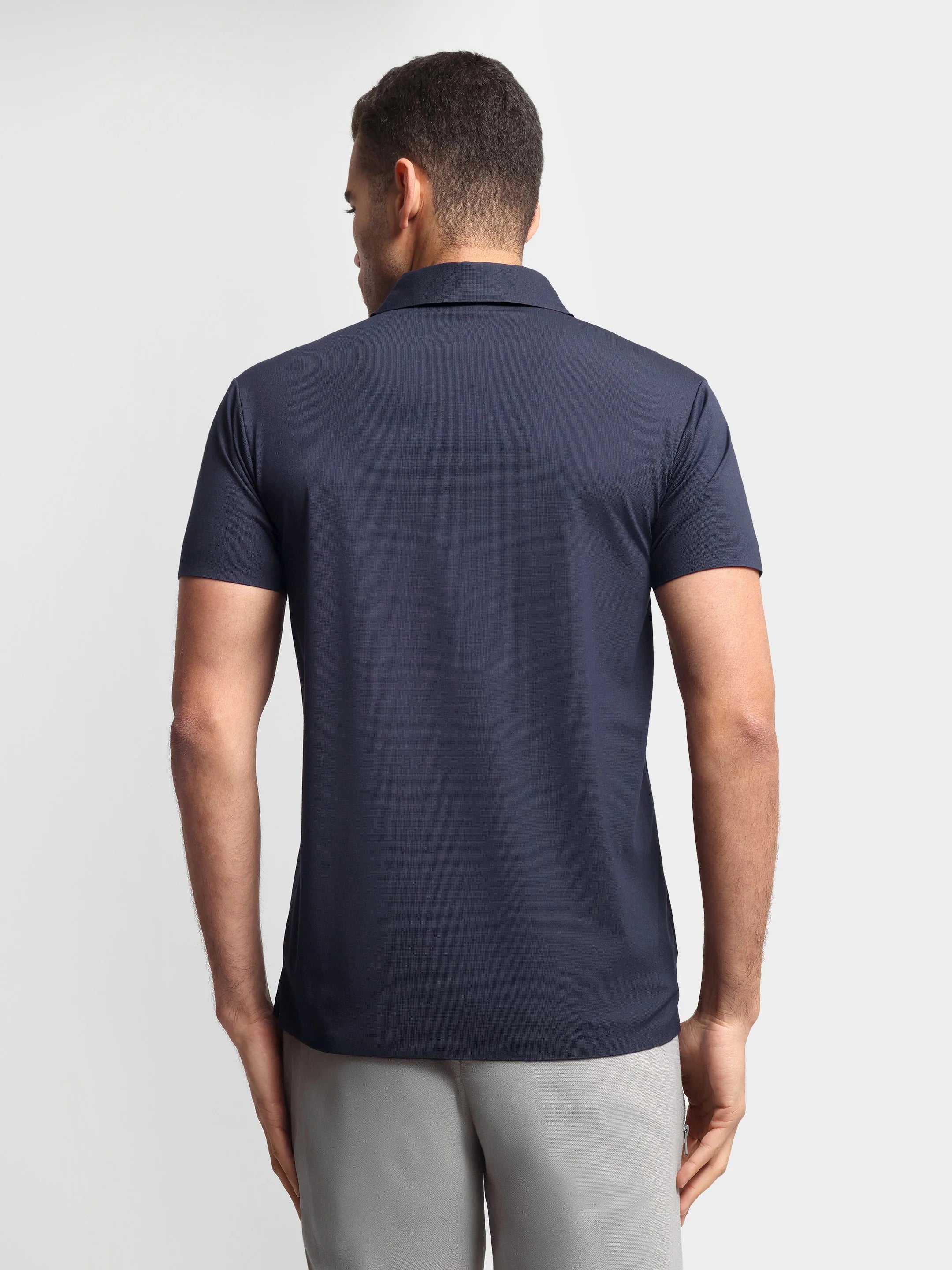 Imperio Polo Navy Blue