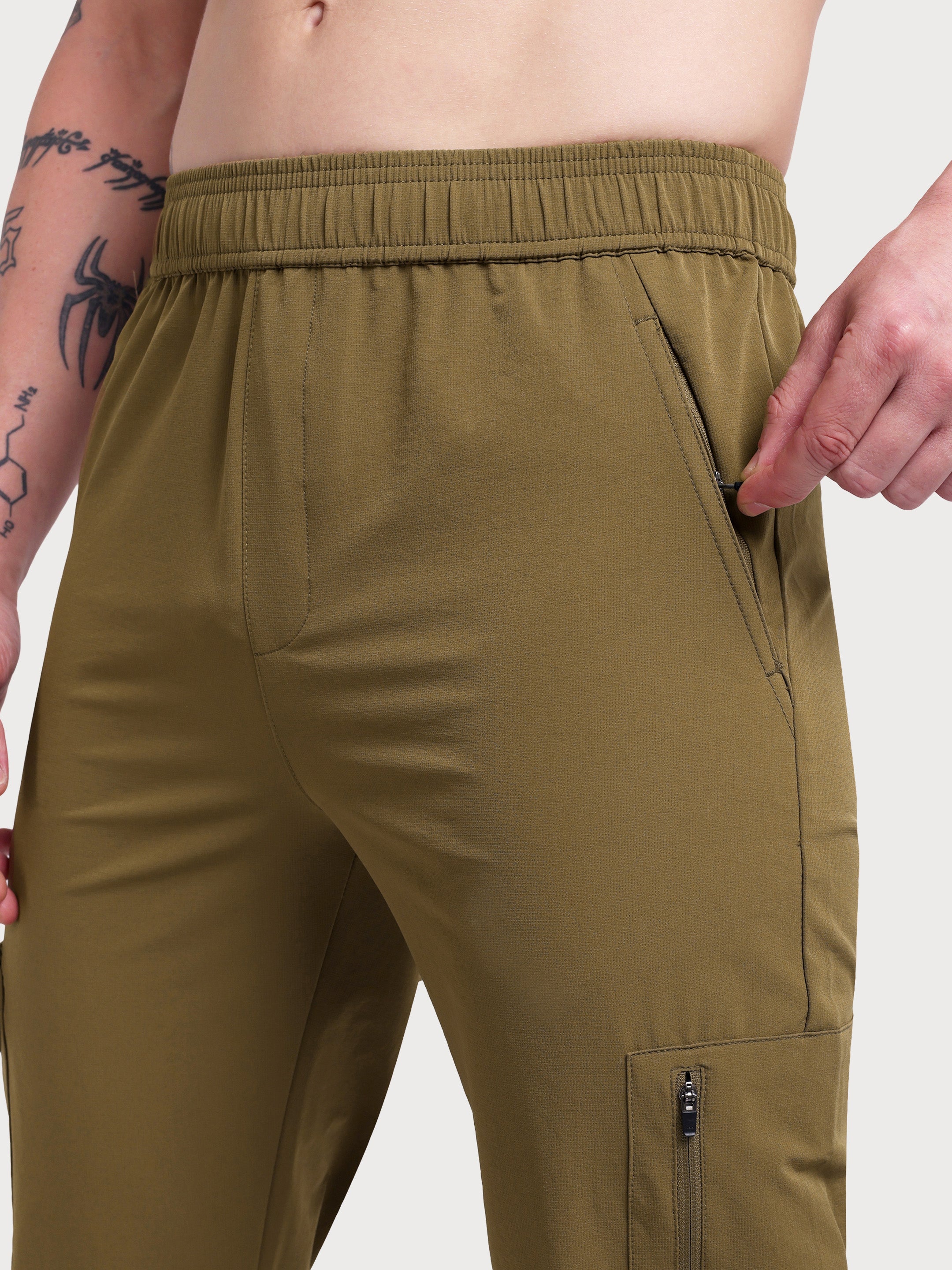 AeroForce Cargos Taupe