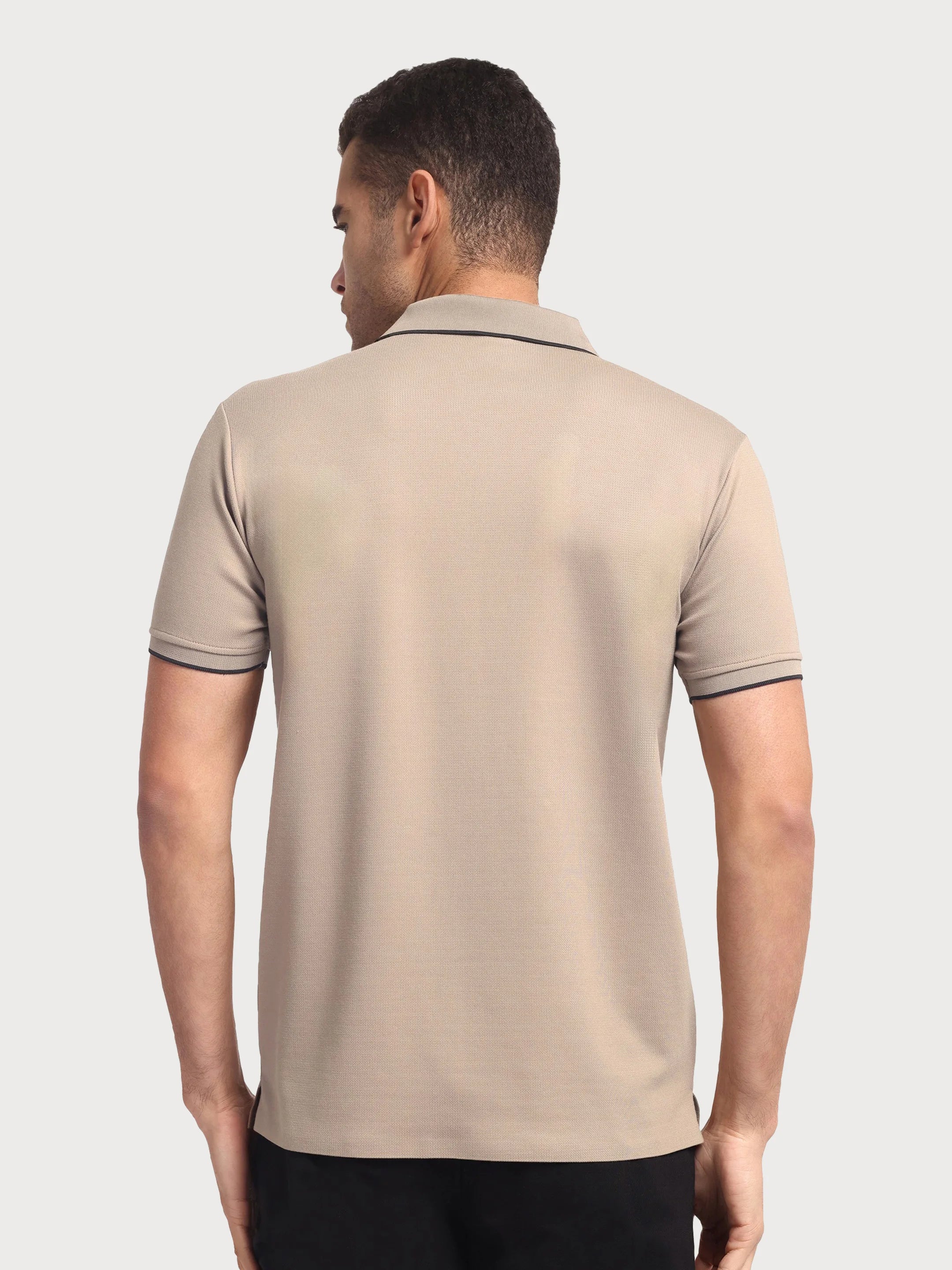 Belmont Polo Beige