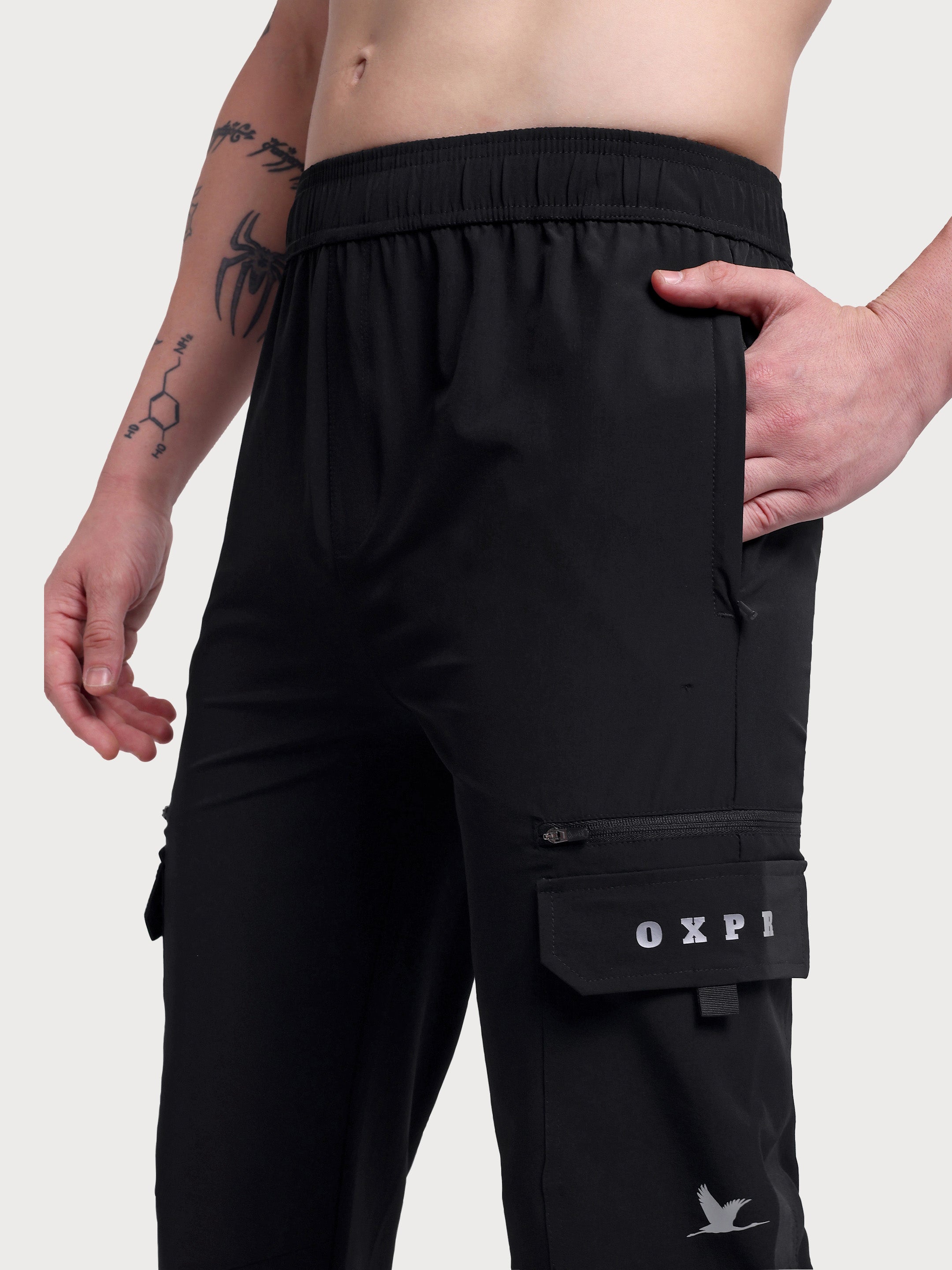 TerraTrek Cargo Black