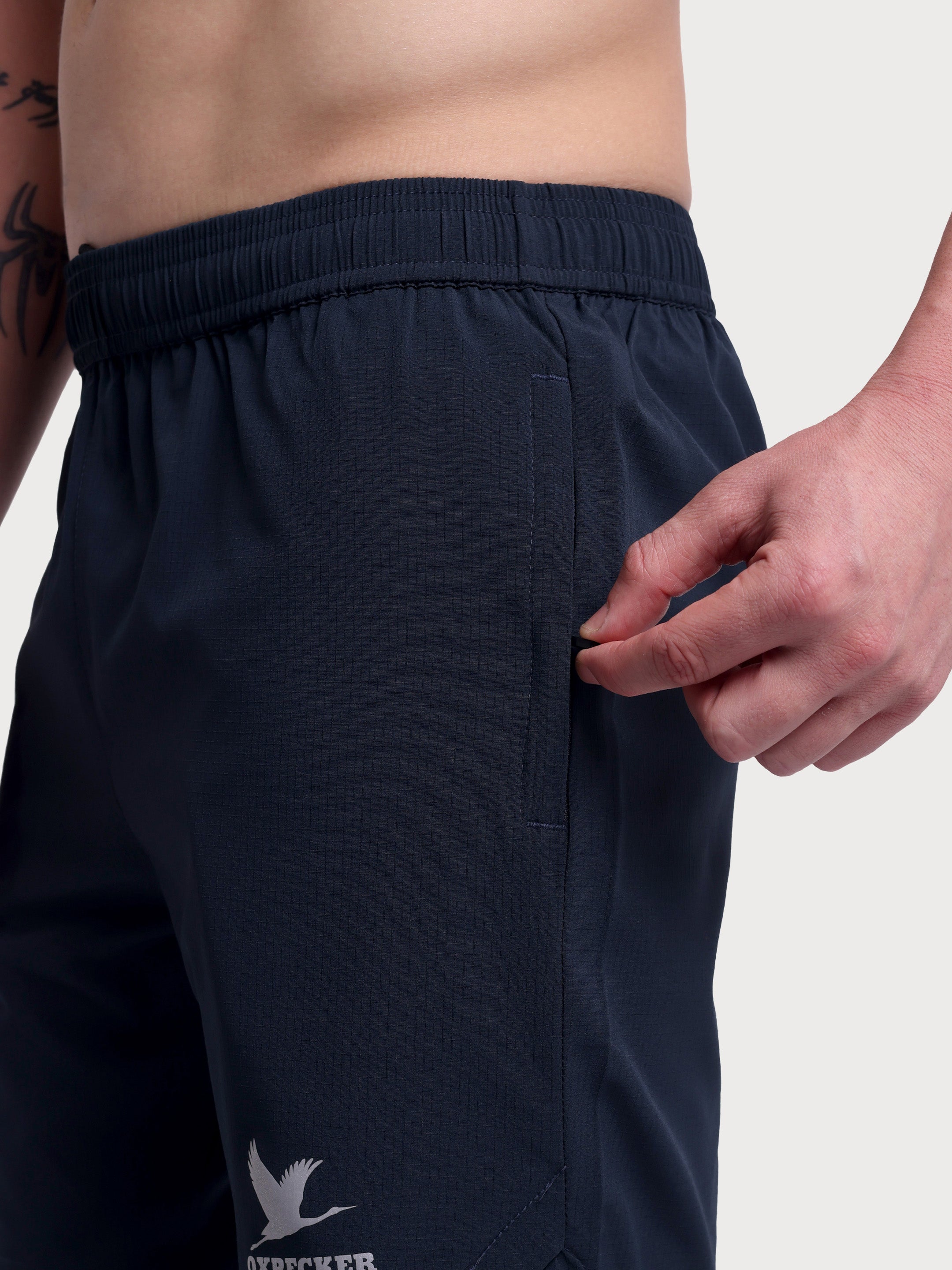 Ignition Shorts Airforce Blue