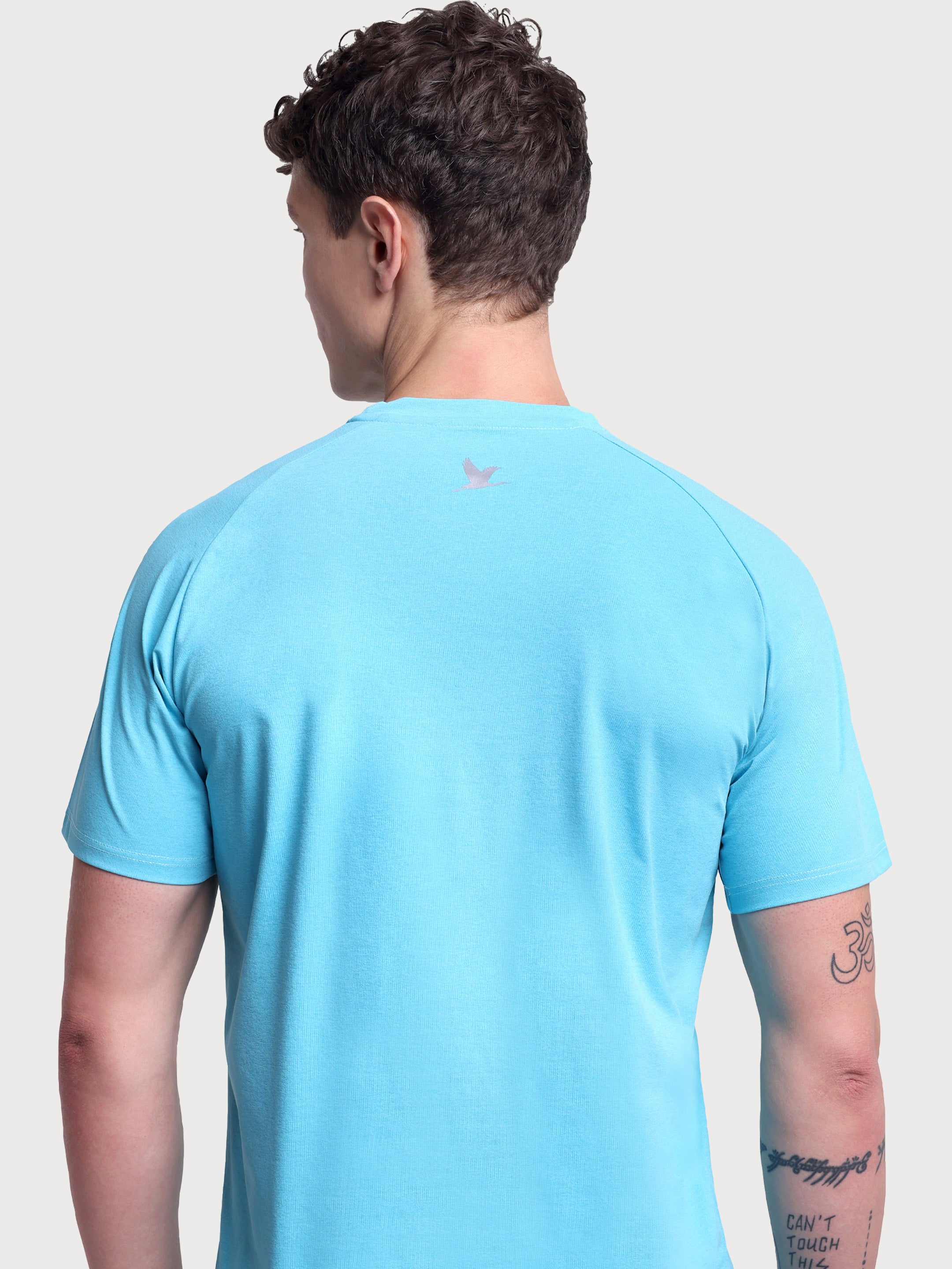 HypeWave Tee Sky