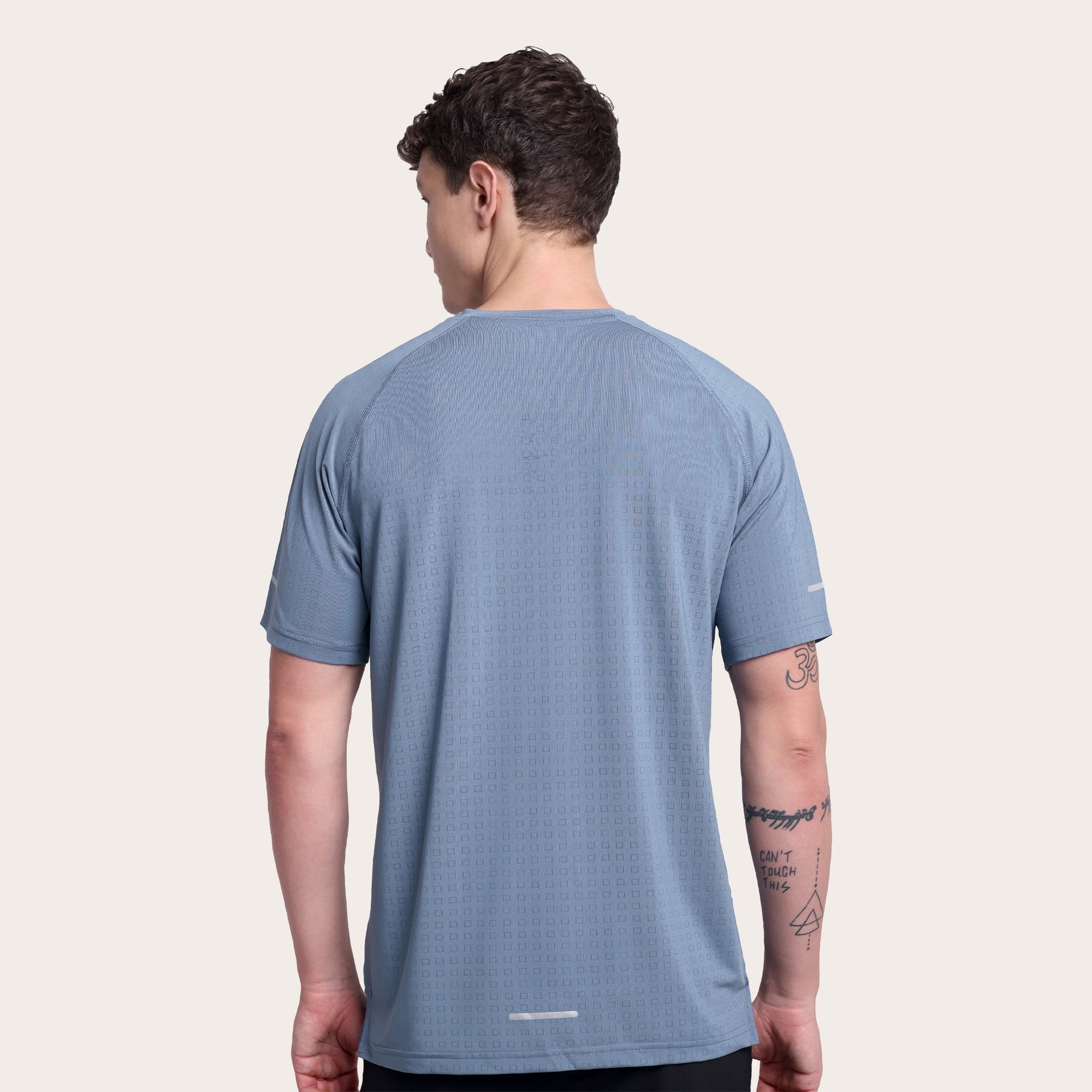 StreetPulse Tee Sky