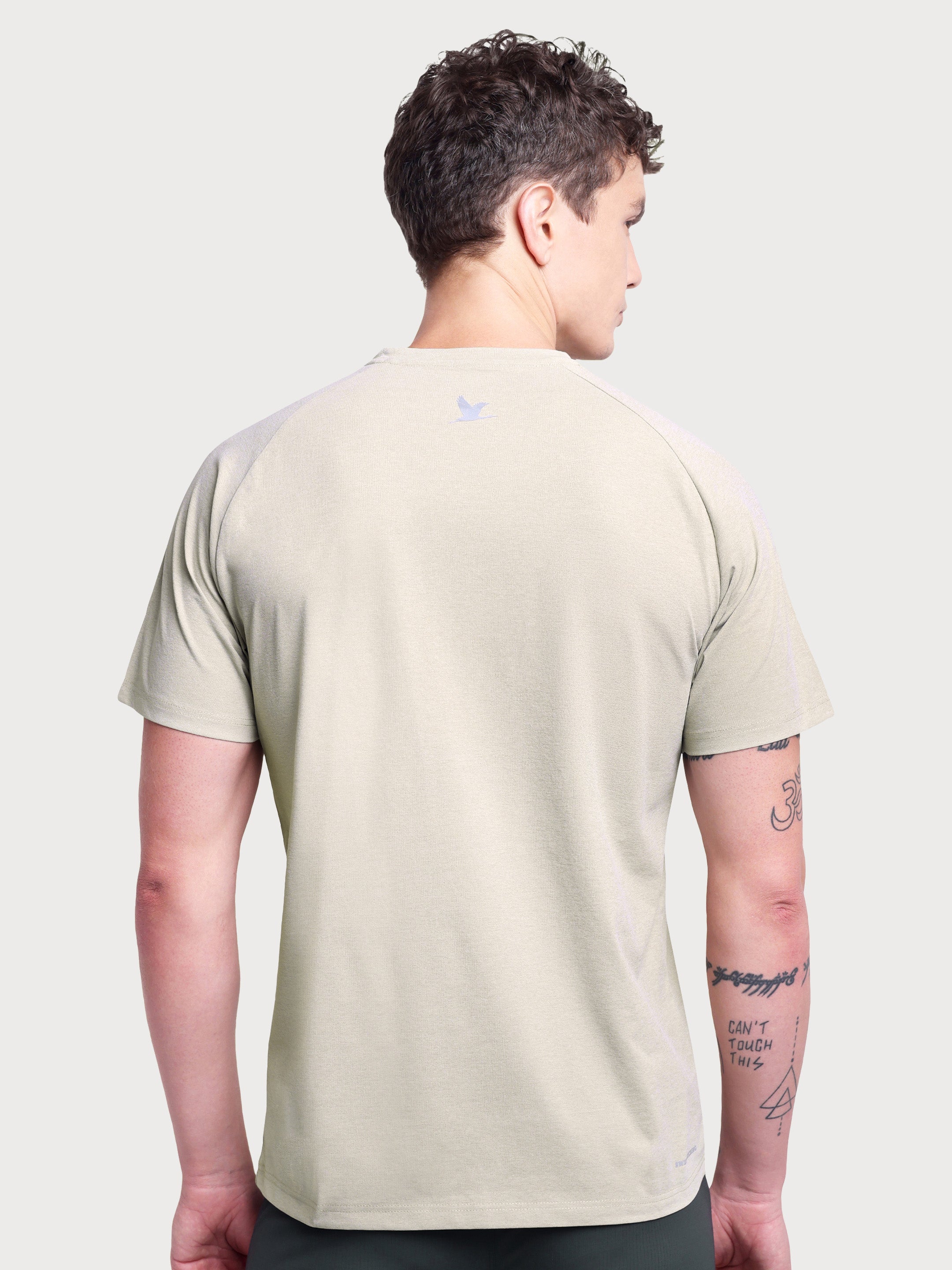 HypeWave Tee Light Cream