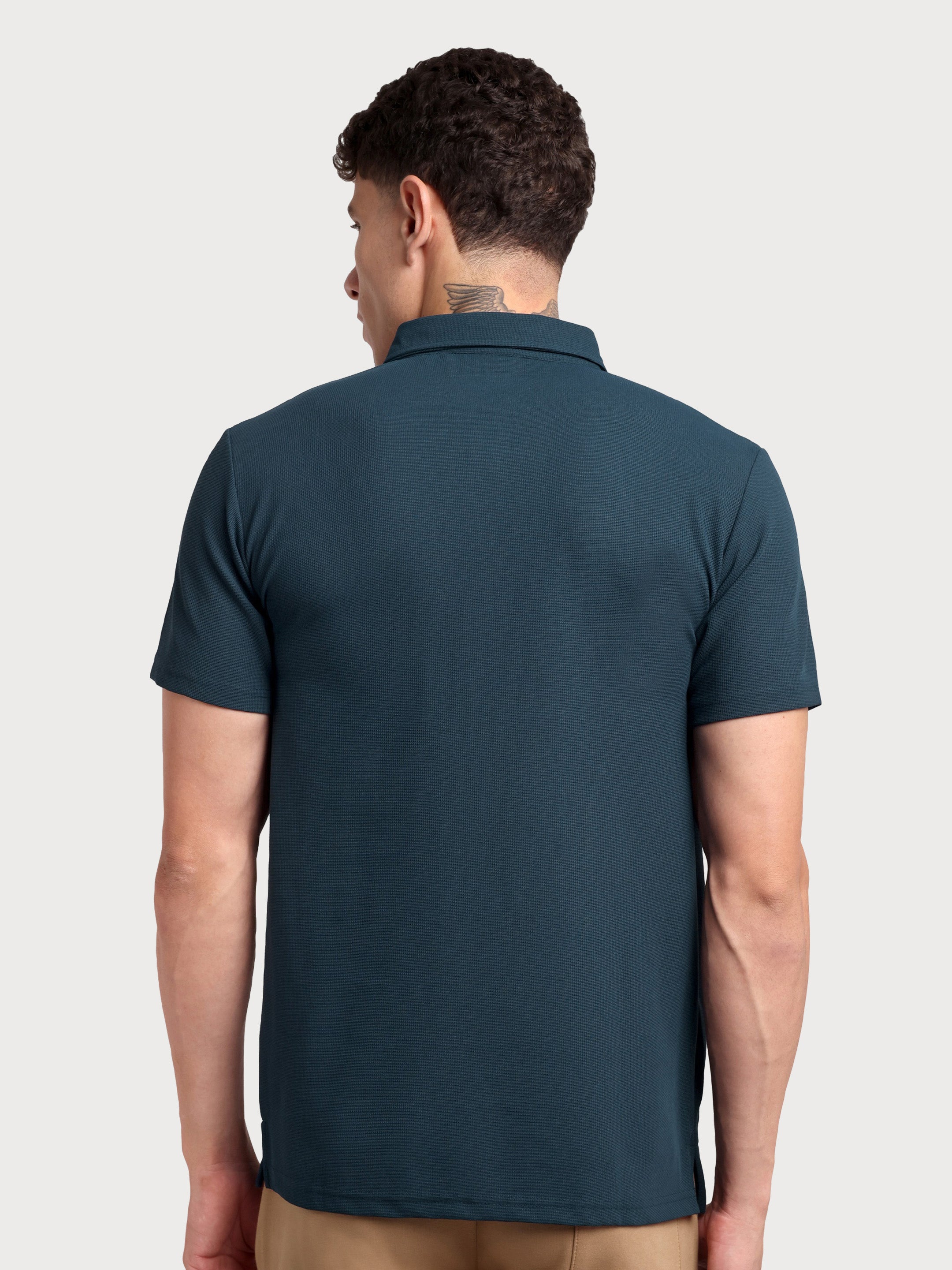 Stallion Polo German Blue
